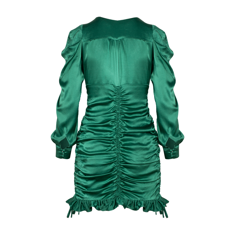 Urban Pioneers Female Nicke Dress DRESS GREEN