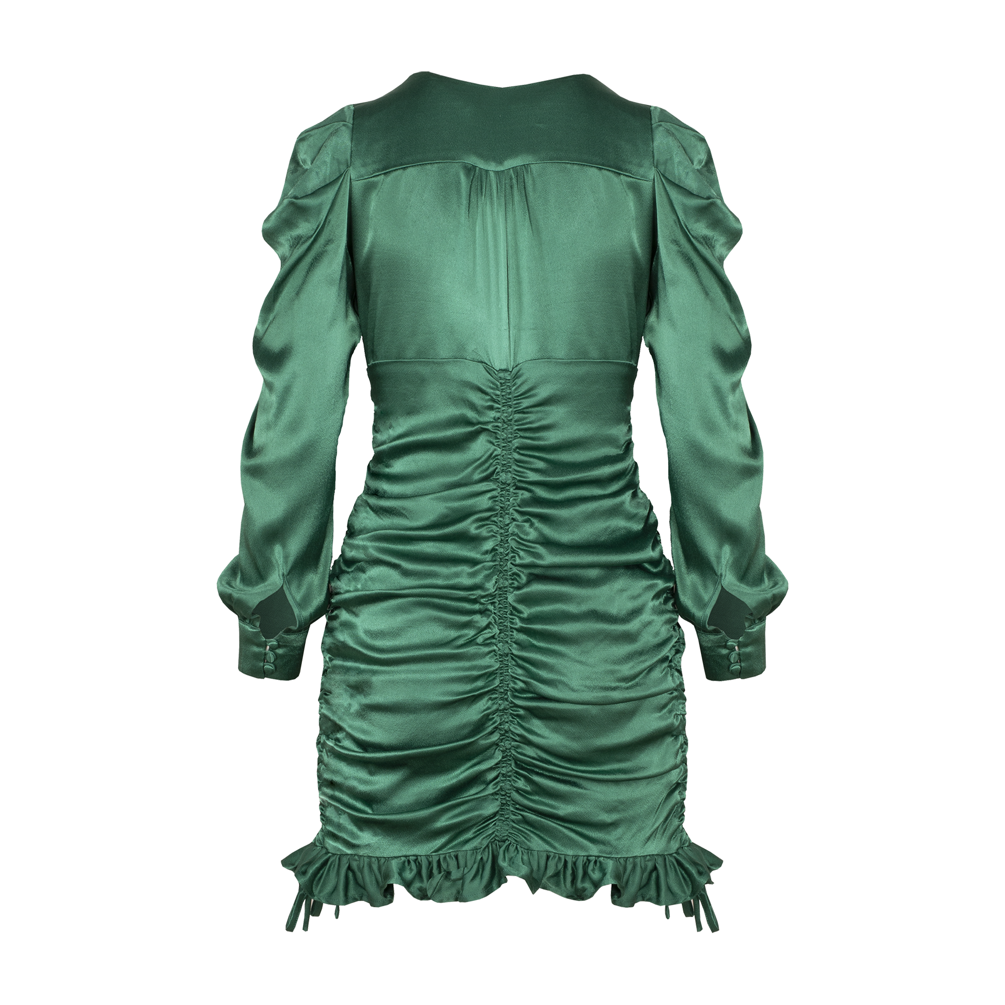 Urban Pioneers Female Nicke Dress DRESS GREEN