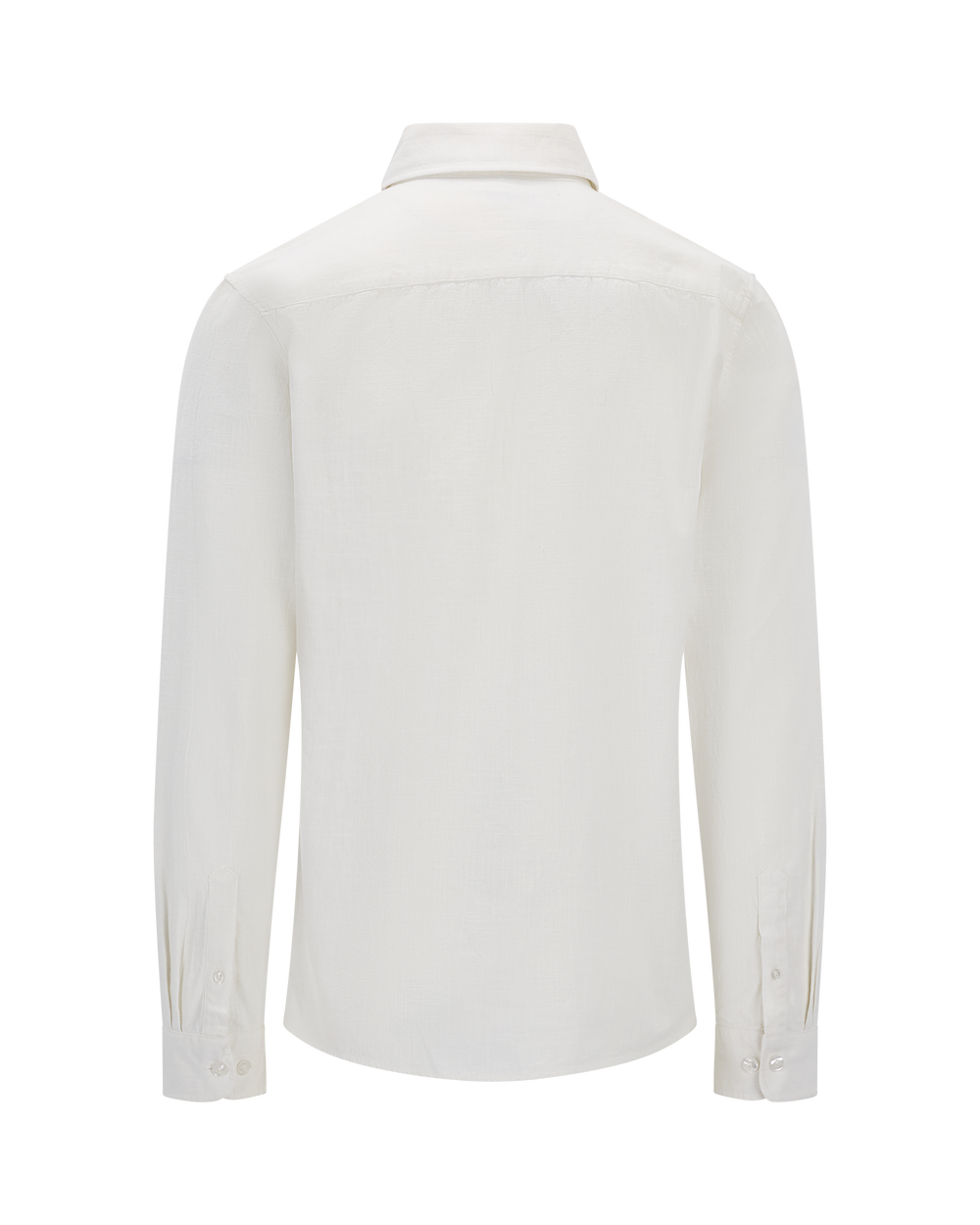 Urban Pioneers Male Nico LS Shirt SHIRT WHITE