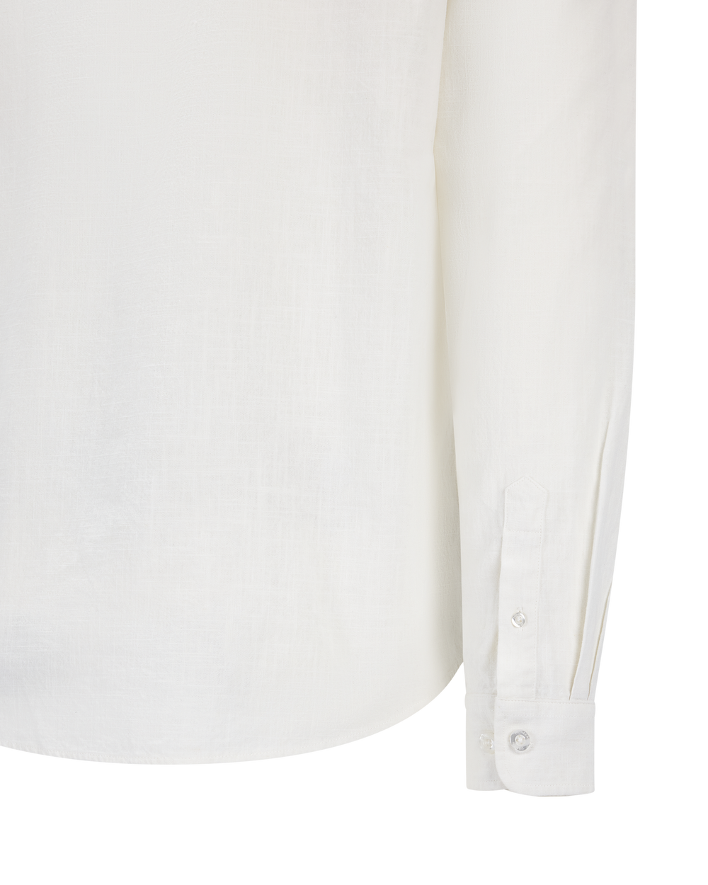 Urban Pioneers Male Nico LS Shirt SHIRT WHITE