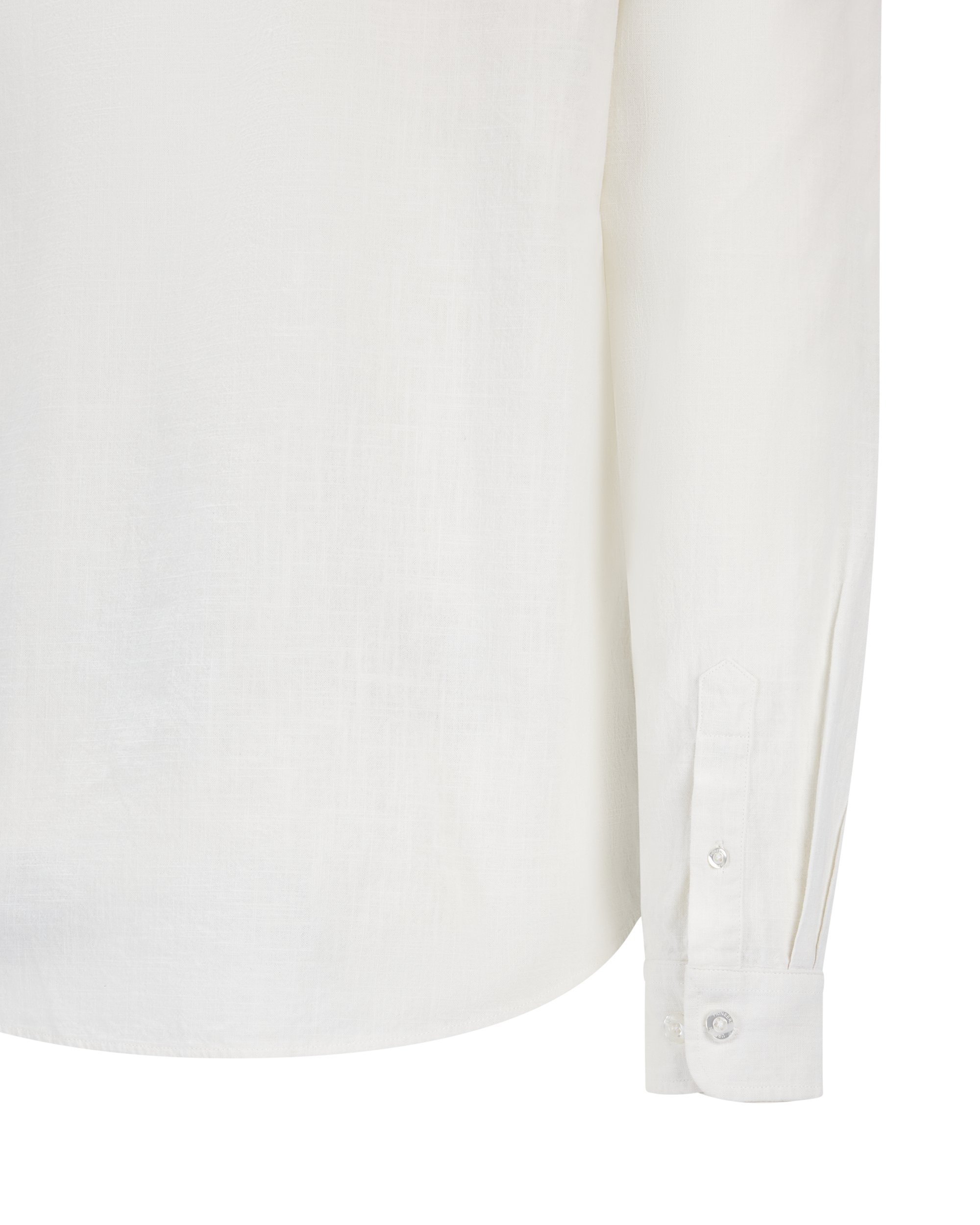 Urban Pioneers Male Nico LS Shirt SHIRT WHITE