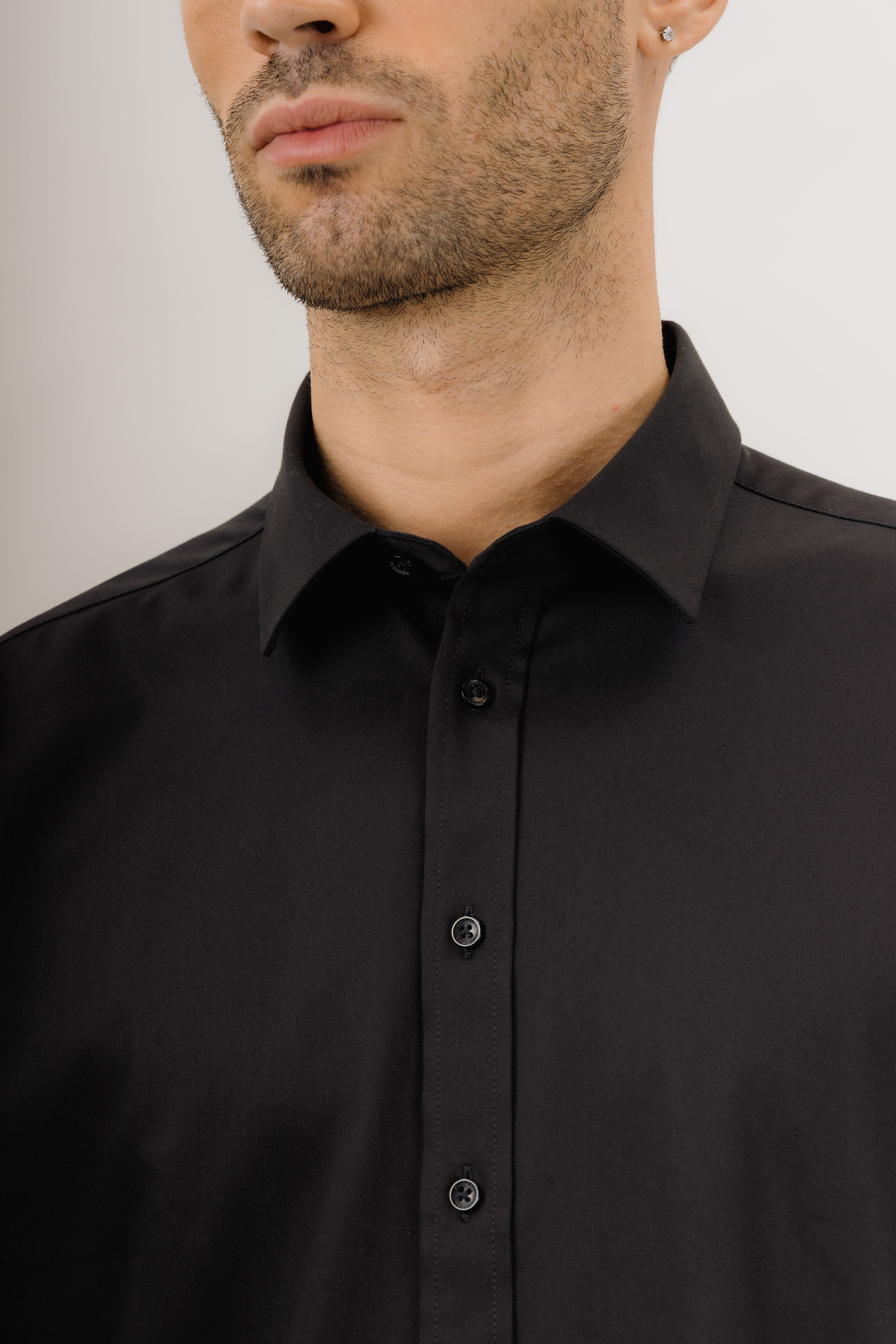 Urban Pioneers Male Nigel LS Shirt SHIRT