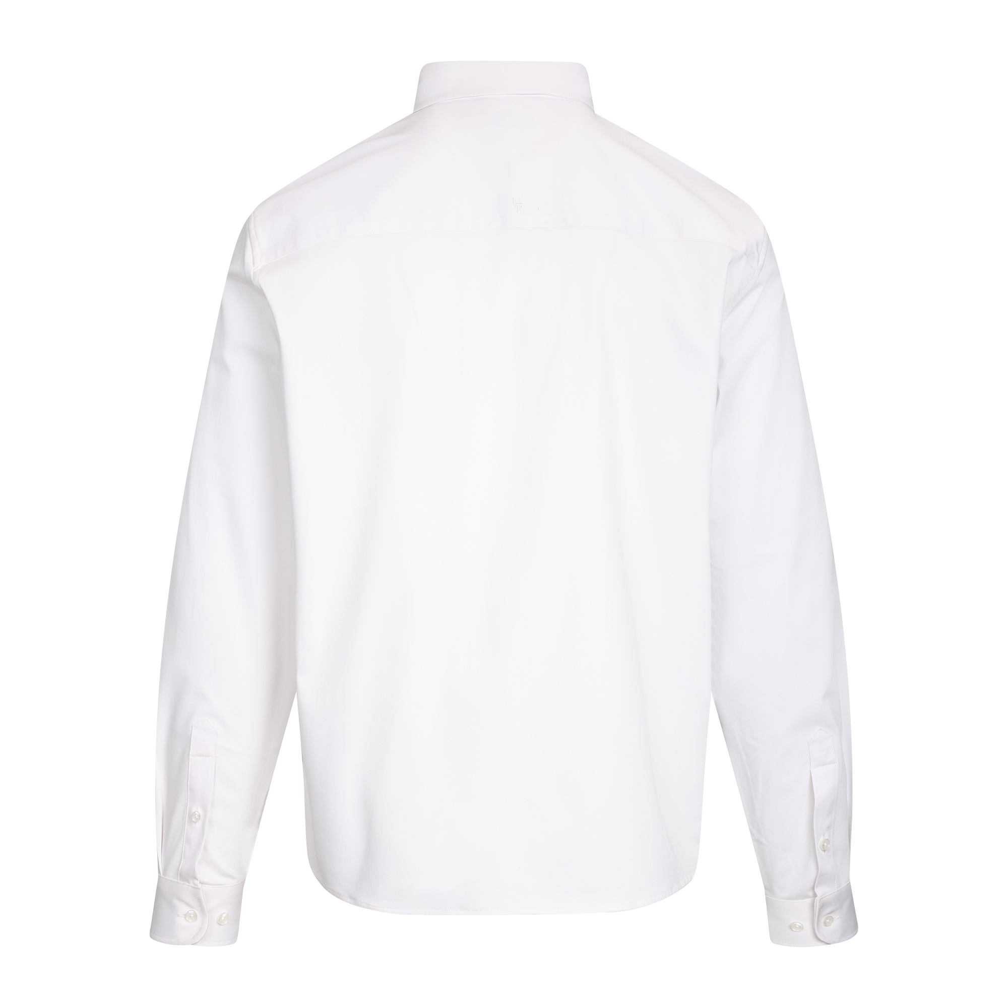 Urban Pioneers Male Nigel LS Shirt SHIRT WHITE