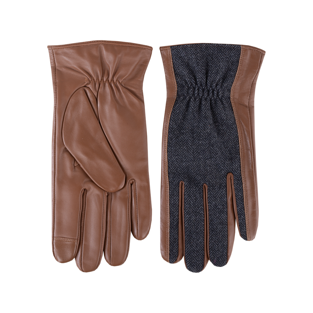 Urban Pioneers Male Niil Glove GLOVES AND MITTENS COGNAC