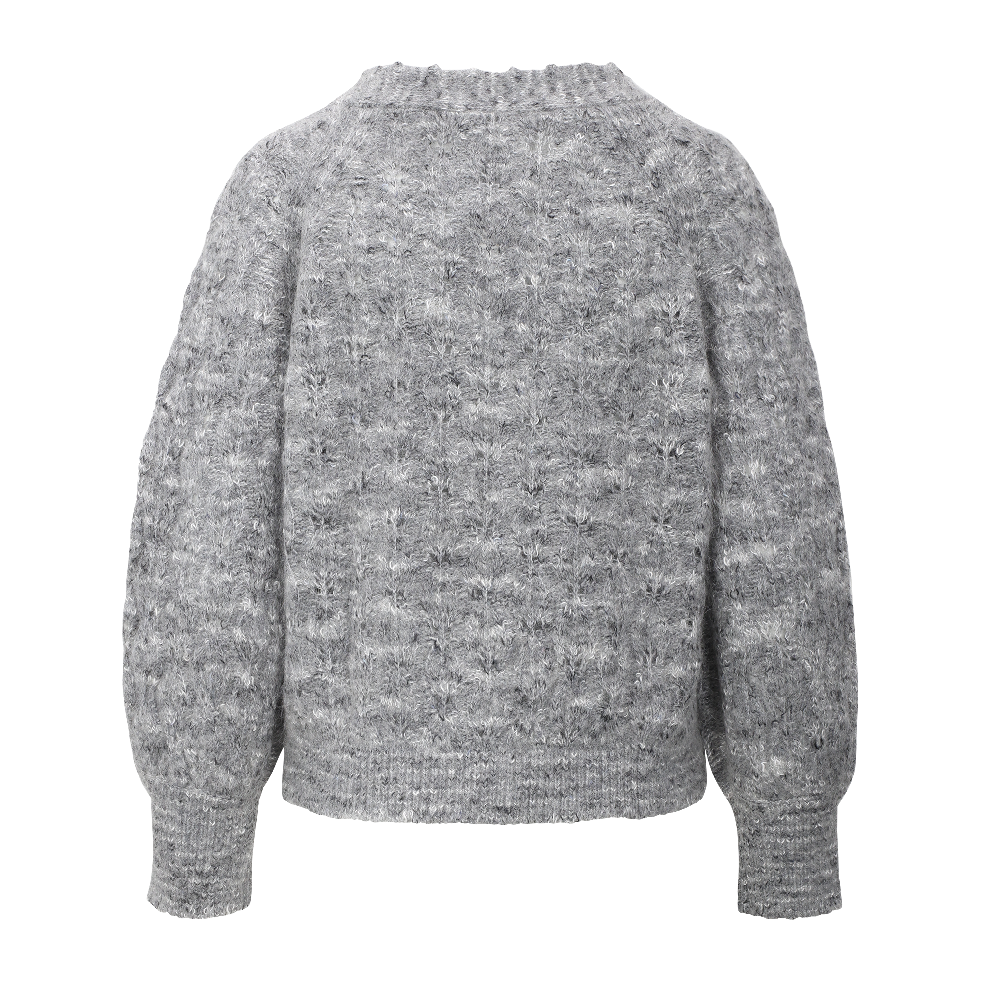 Urban Pioneers Female Nikita Cardigan CARDIGAN GREY MULTI