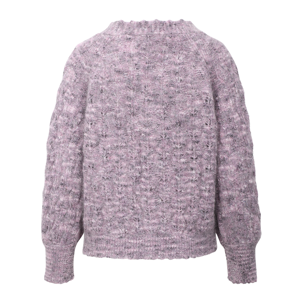 Urban Pioneers Female Nikita Cardigan CARDIGAN PURPLE MULTI