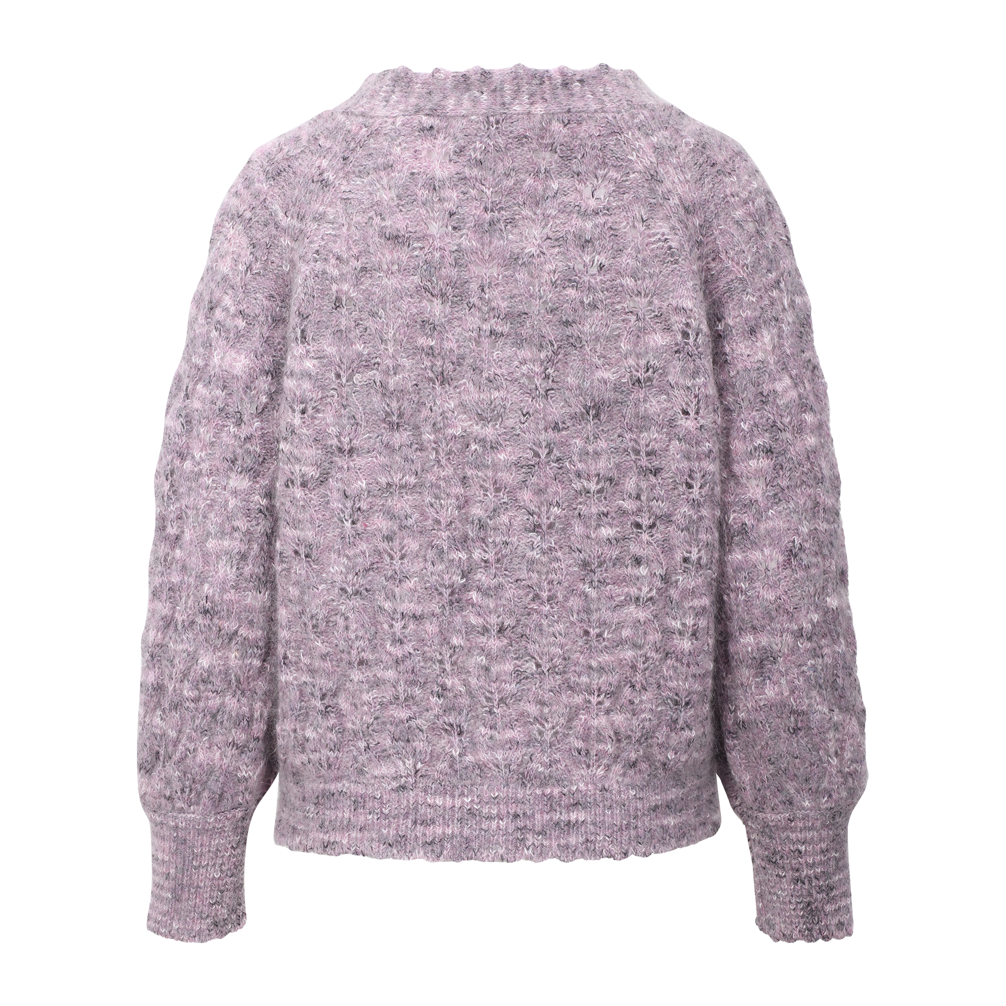 Urban Pioneers Female Nikita Cardigan CARDIGAN PURPLE MULTI