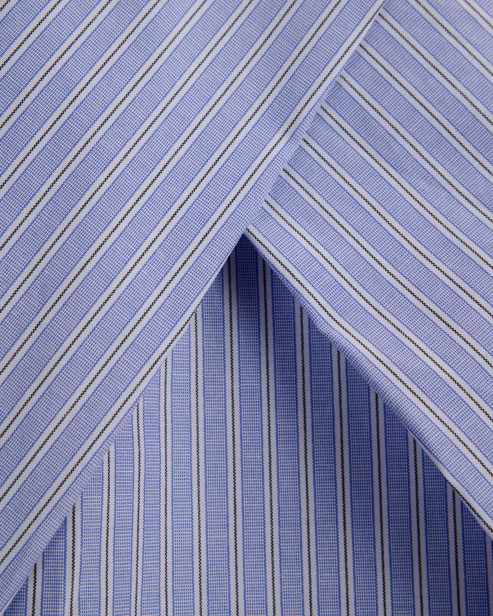 Urban Pioneers Female Nikita Shirt SHIRT BLUE STRIPES