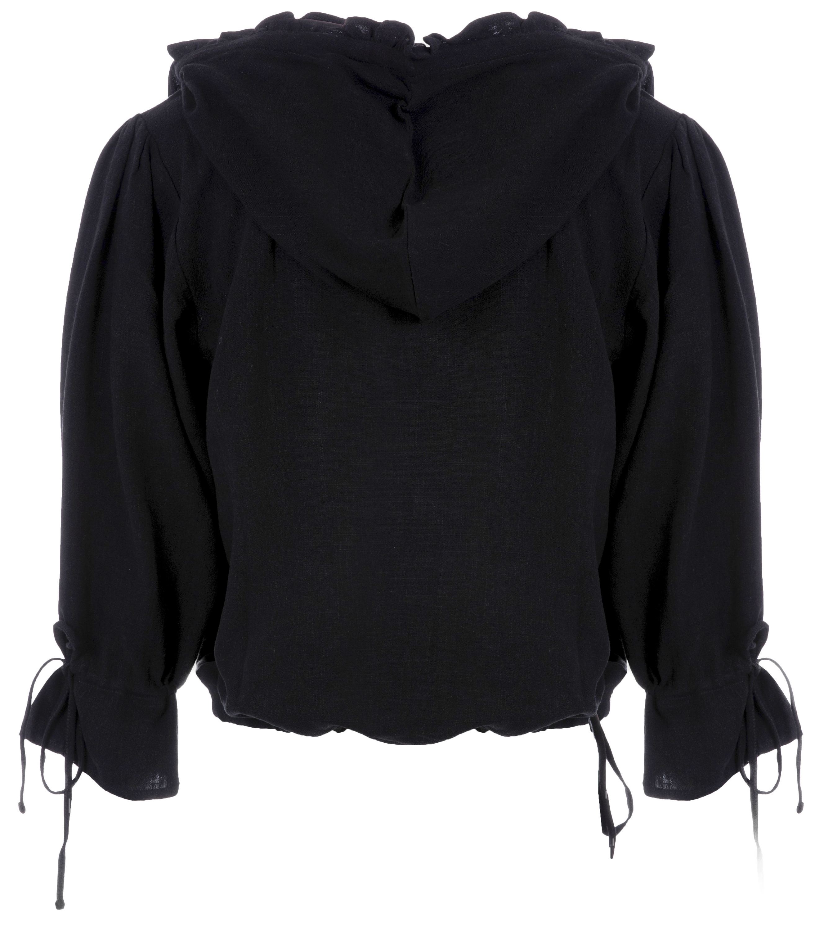 Urban Pioneers Female Nikki Top TOP BLACK