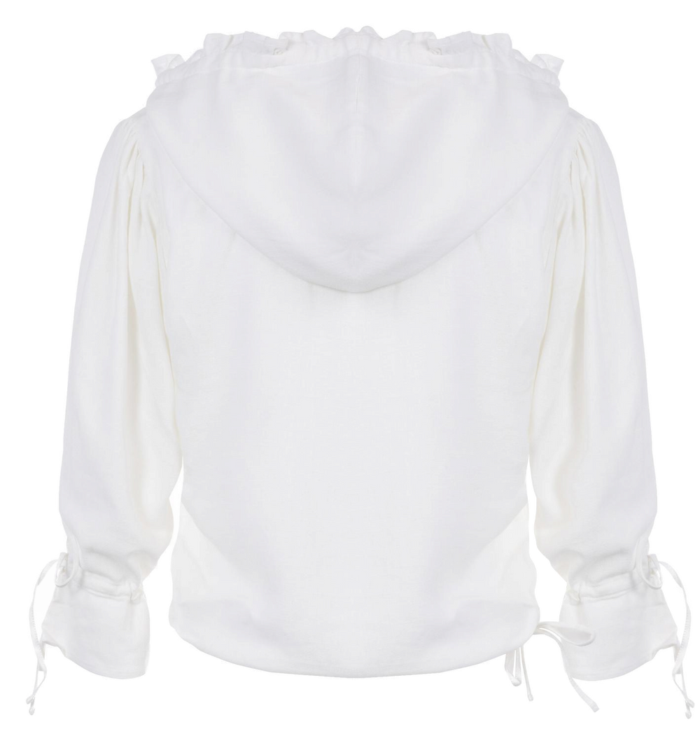 Urban Pioneers Female Nikki Top TOP WHITE