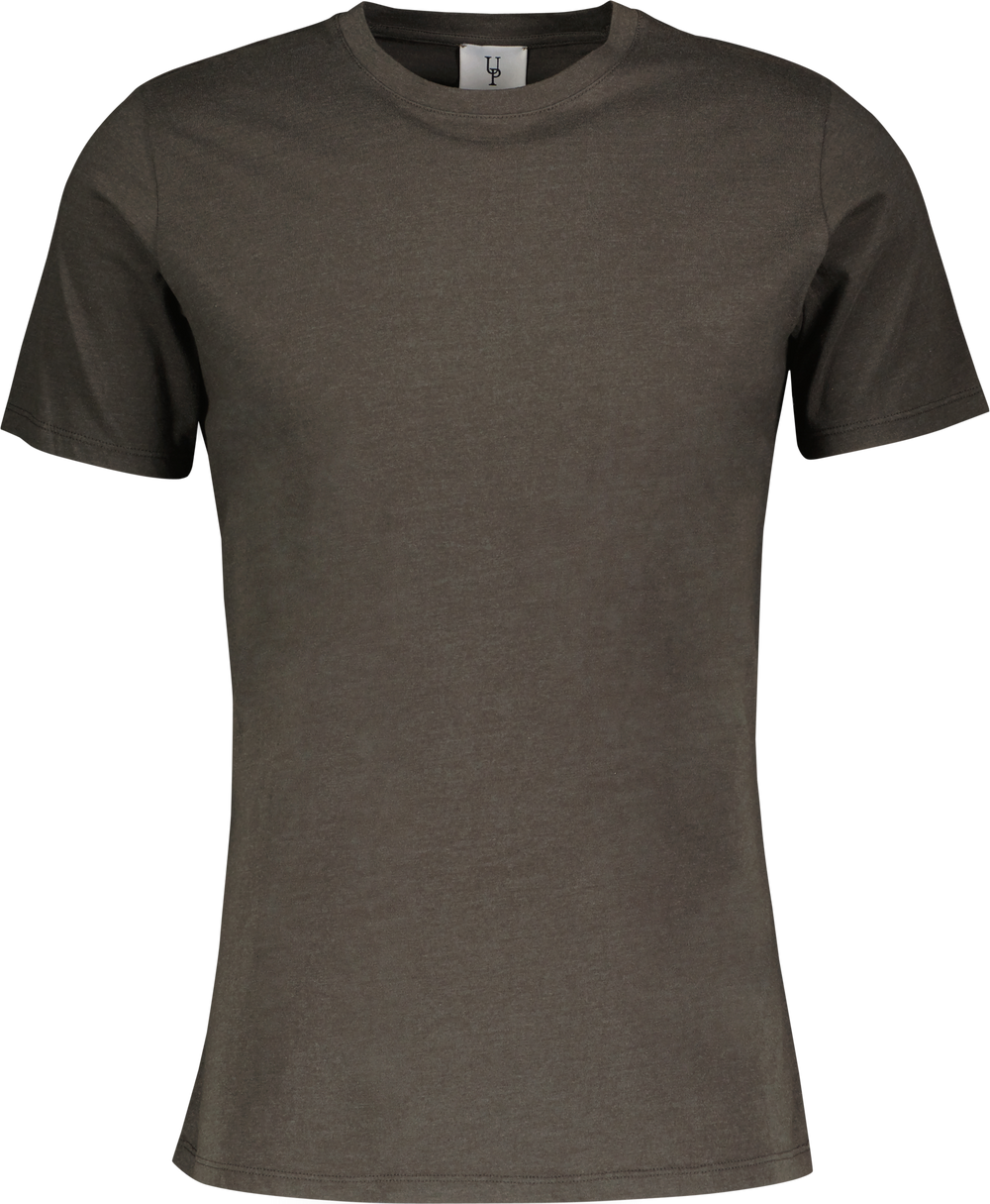 Urban Pioneers Male Niklas Basic T-SHIRT FOREST NIGHT