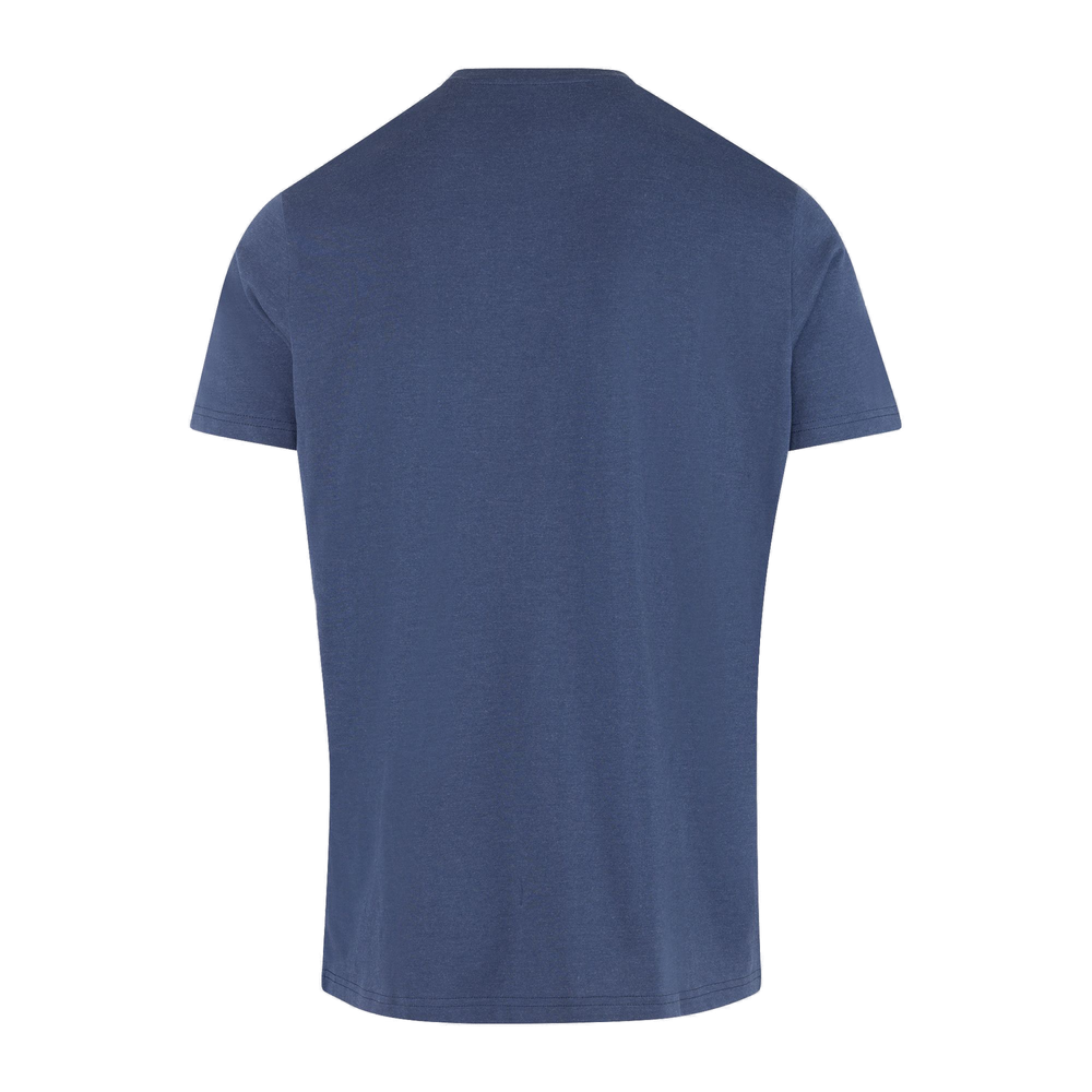 Urban Pioneers Male Niklas Basic T-SHIRT DARK NAVY