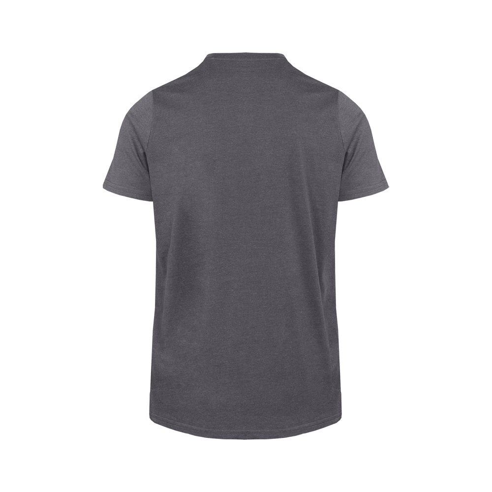 Urban Pioneers Male Niklas Basic T-SHIRT CHARCOAL