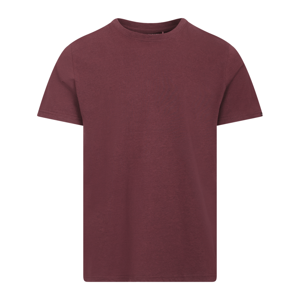 Urban Pioneers Male Niklas Basic T-SHIRT FIG