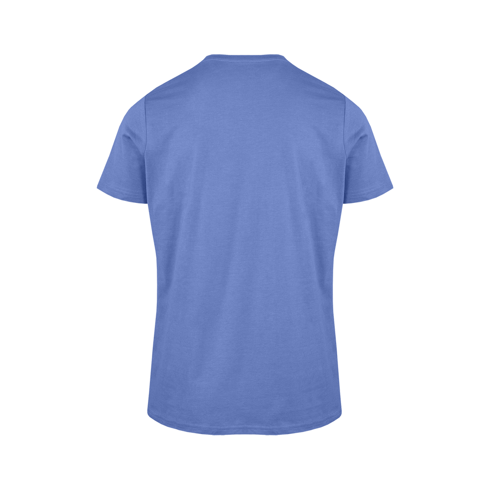Urban Pioneers Male Niklas Basic T-SHIRT MOONLIGHT BLUE