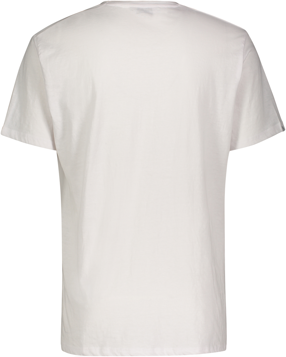 Urban Pioneers Male Niklas Basic T-SHIRT WHITE