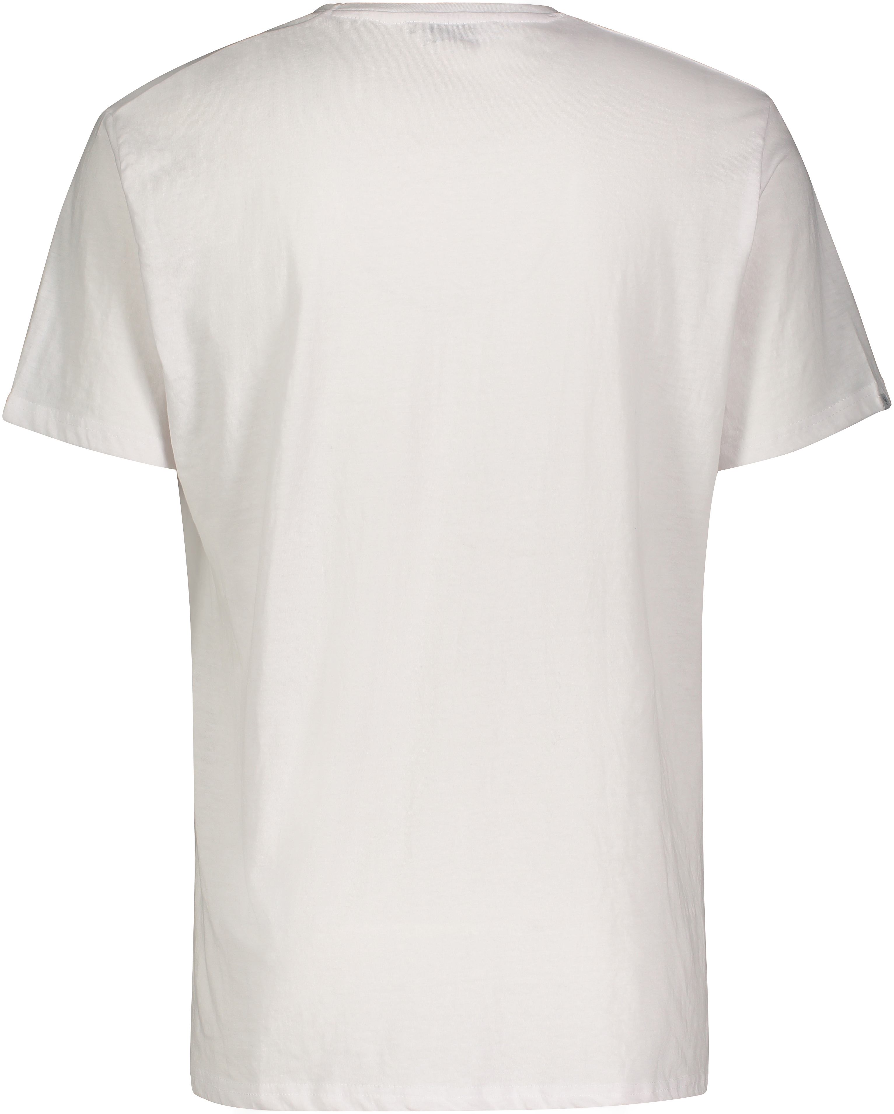 Urban Pioneers Male Niklas Basic T-SHIRT WHITE