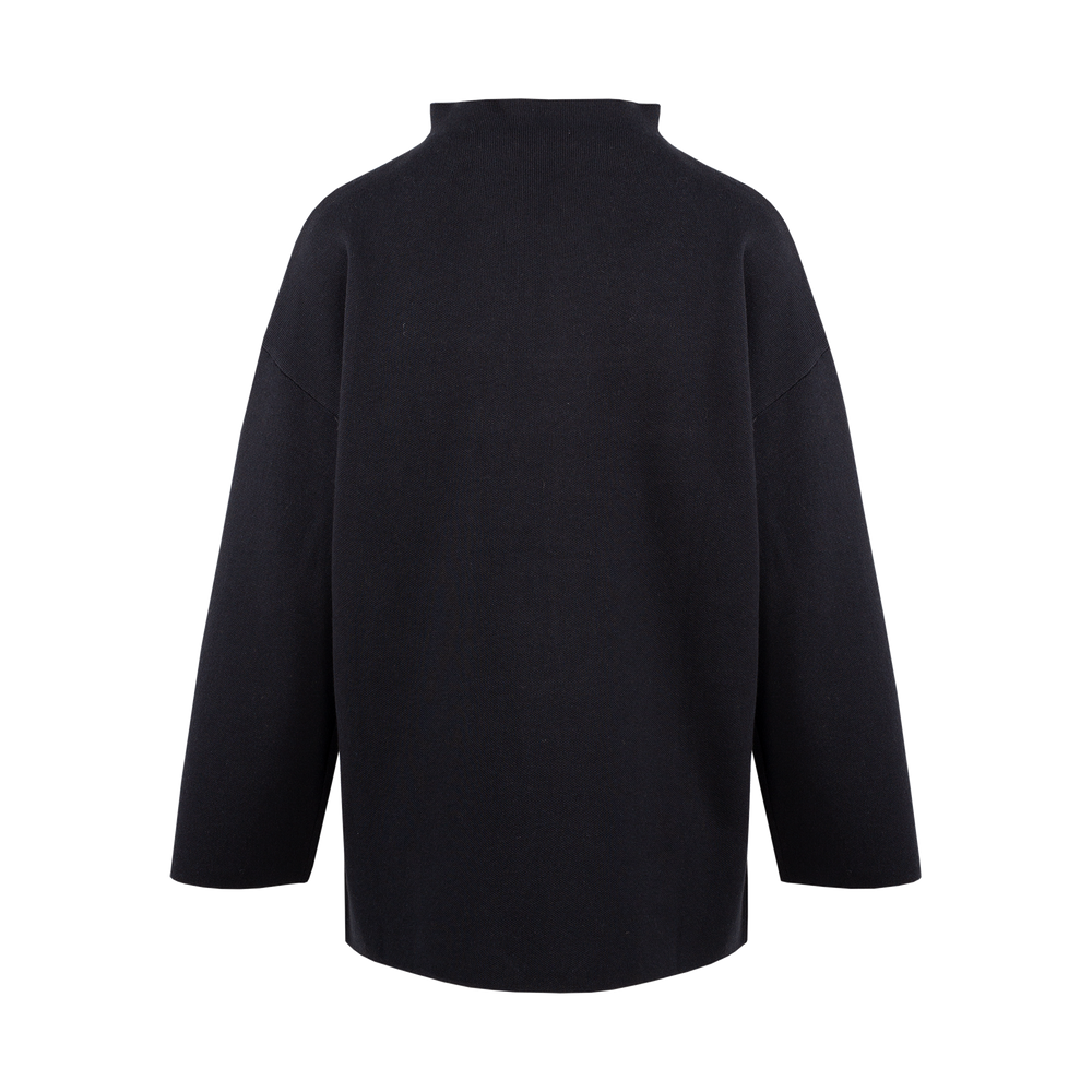 Urban Pioneers Female Nina Sweater SWEATER BLACK