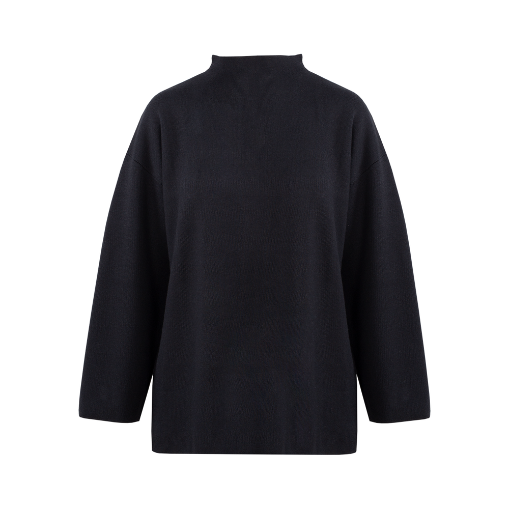 Urban Pioneers Female Nina Sweater SWEATER BLACK