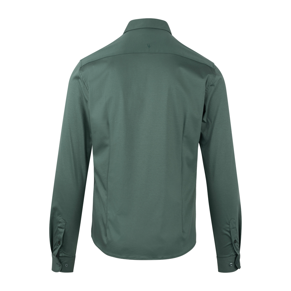 Urban Pioneers Male Nino Shirt SHIRT DARK FOREST