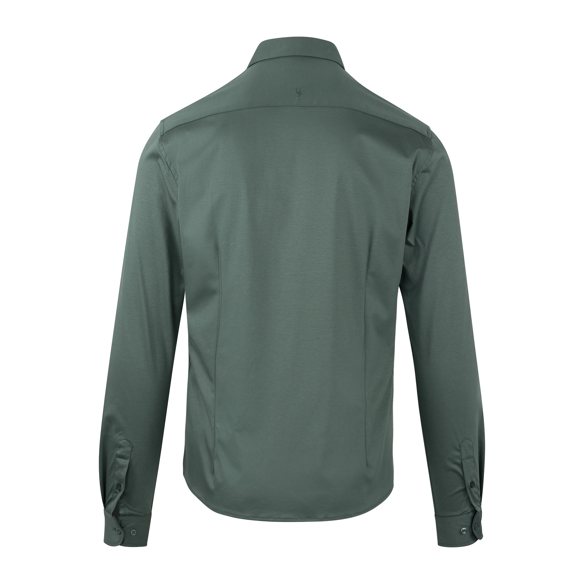 Urban Pioneers Male Nino Shirt SHIRT DARK FOREST