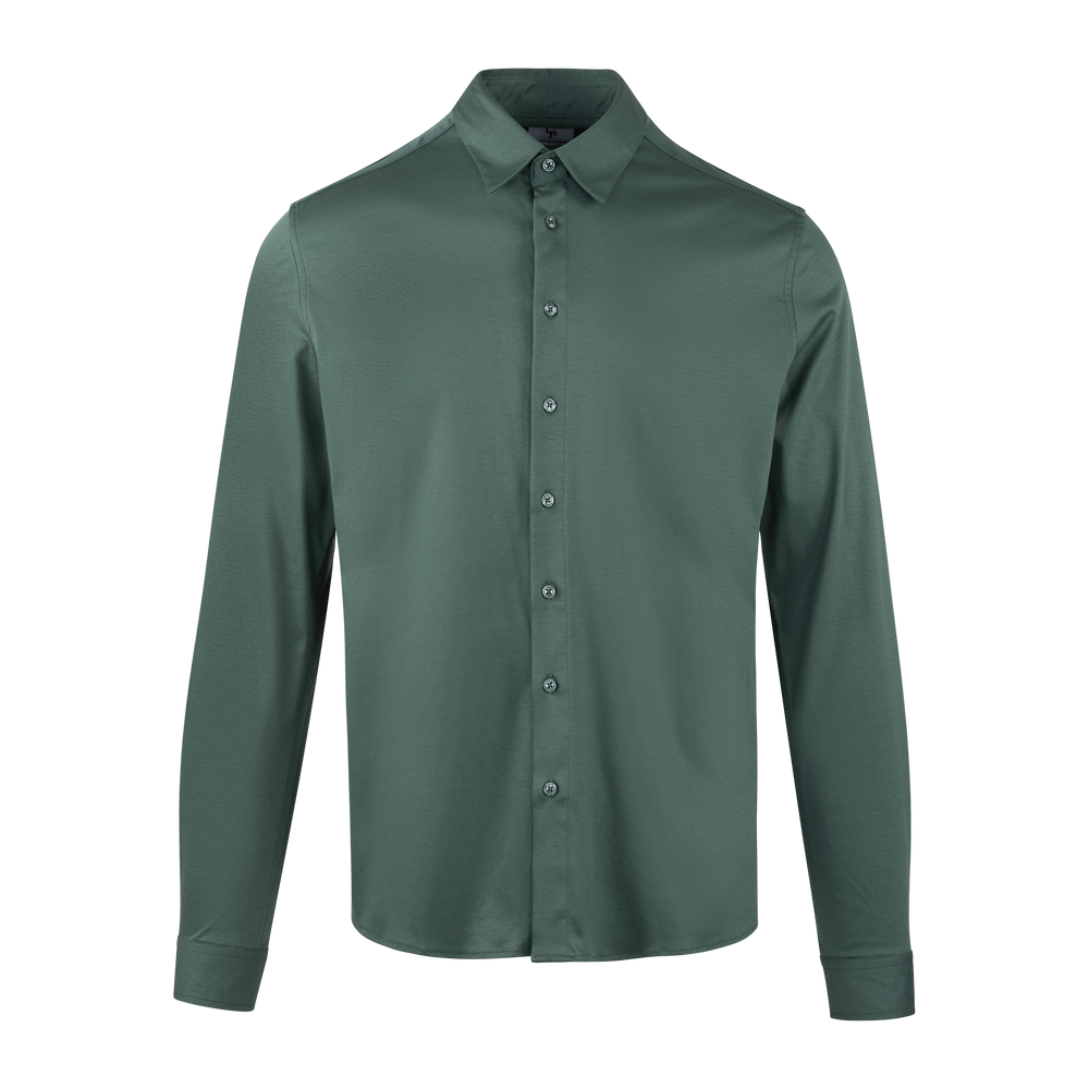 Urban Pioneers Male Nino Shirt SHIRT DARK FOREST