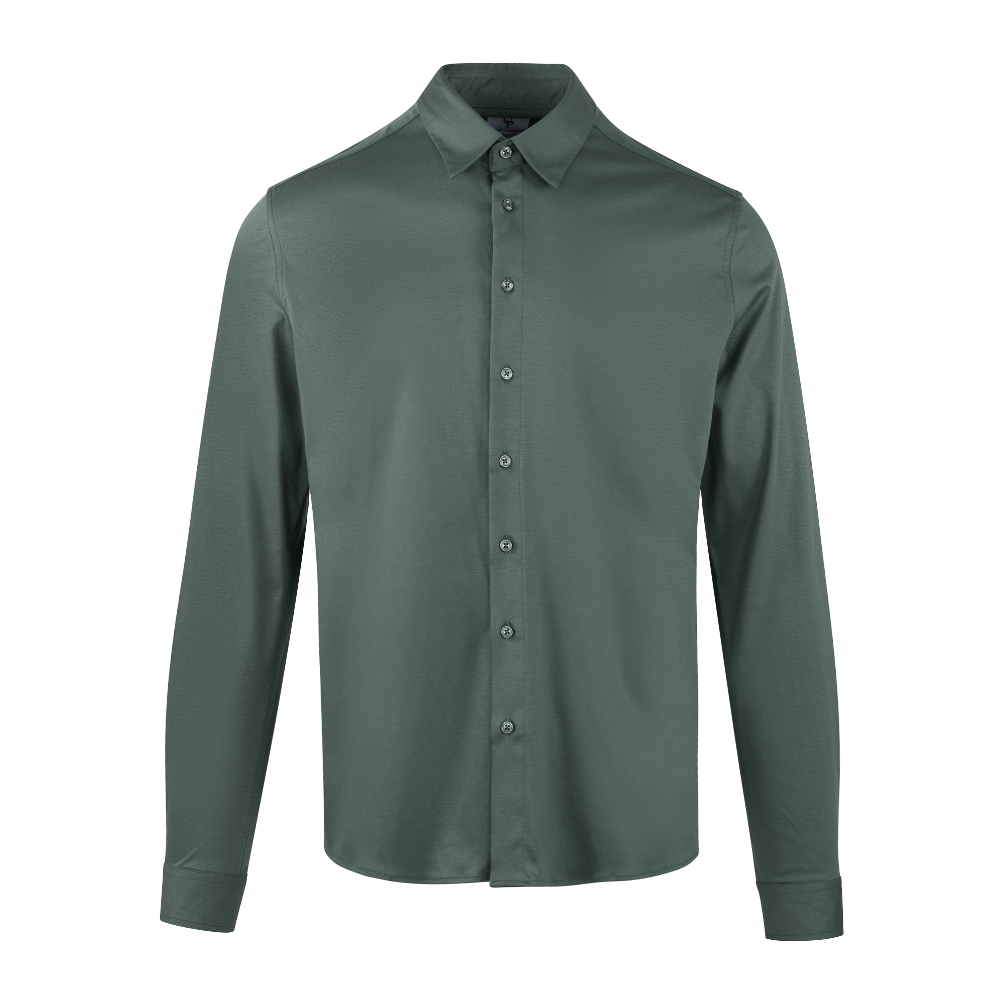 Urban Pioneers Male Nino Shirt SHIRT DARK FOREST