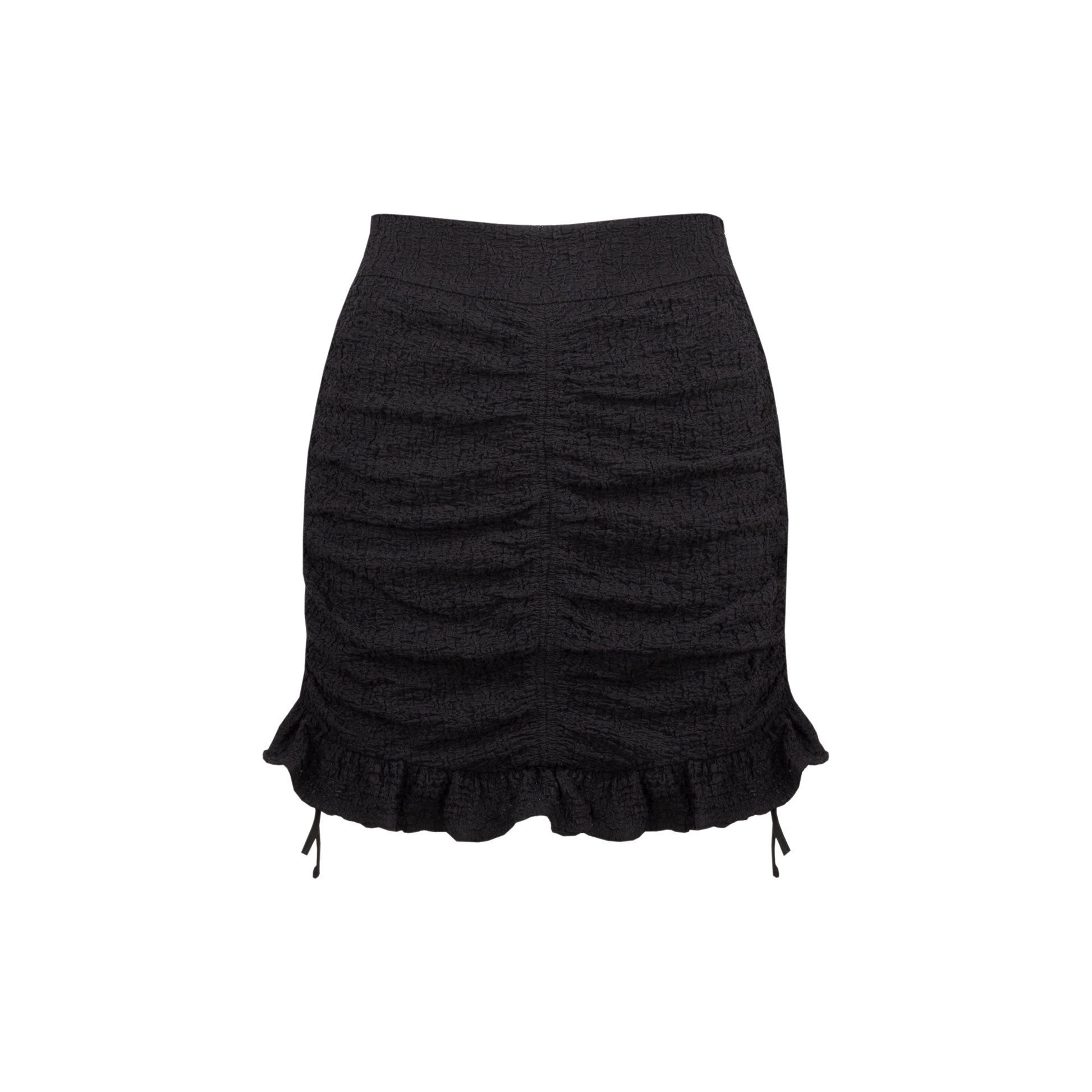 Urban Pioneers Female Nirmale Skirt SKIRT BLACK