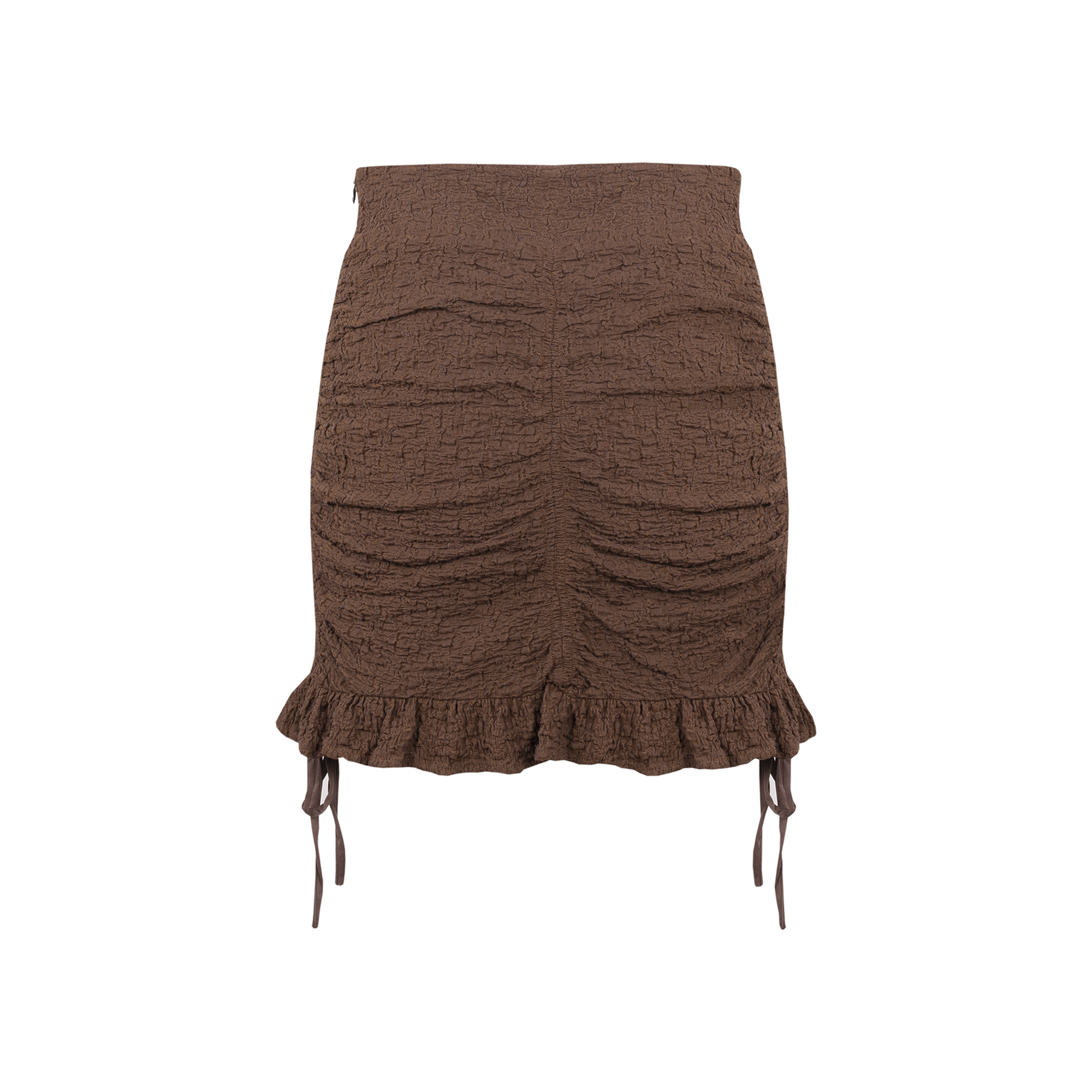 Urban Pioneers Female Nirmale Skirt SKIRT BROWN