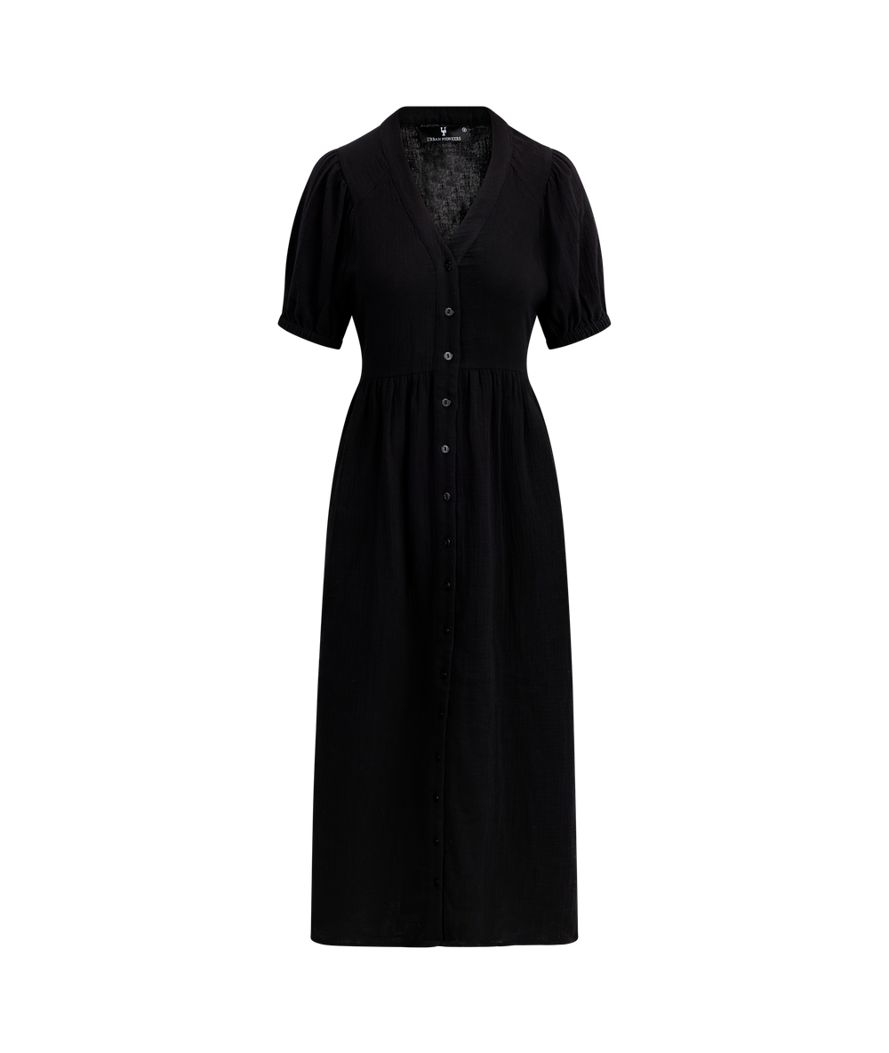 Urban Pioneers Female Nissi Dress DRESS BLACK