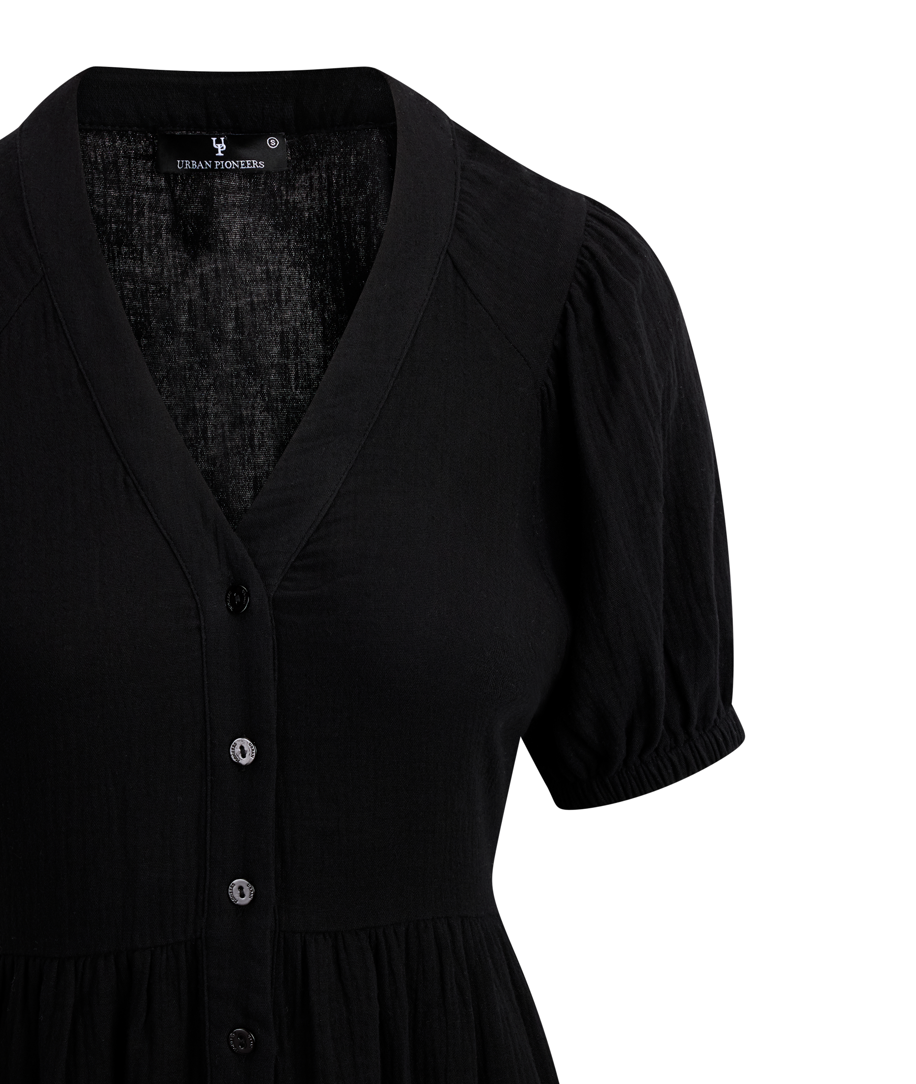 Urban Pioneers Female Nissi Dress DRESS BLACK