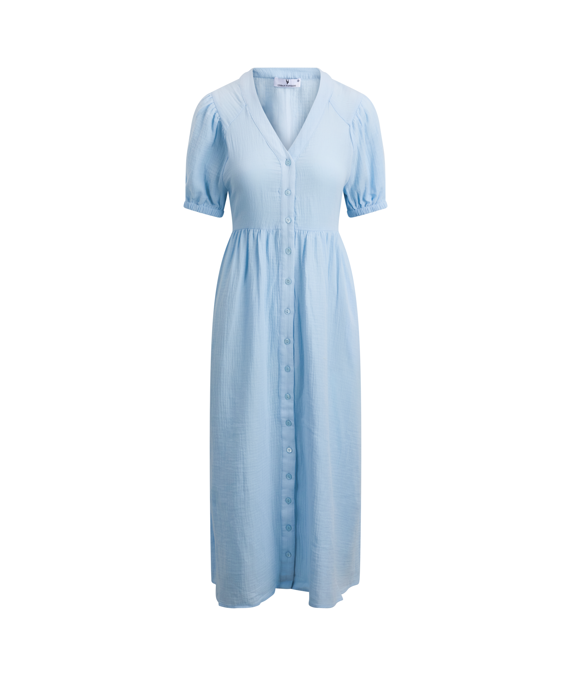 Urban Pioneers Female Nissi Dress DRESS BLUE