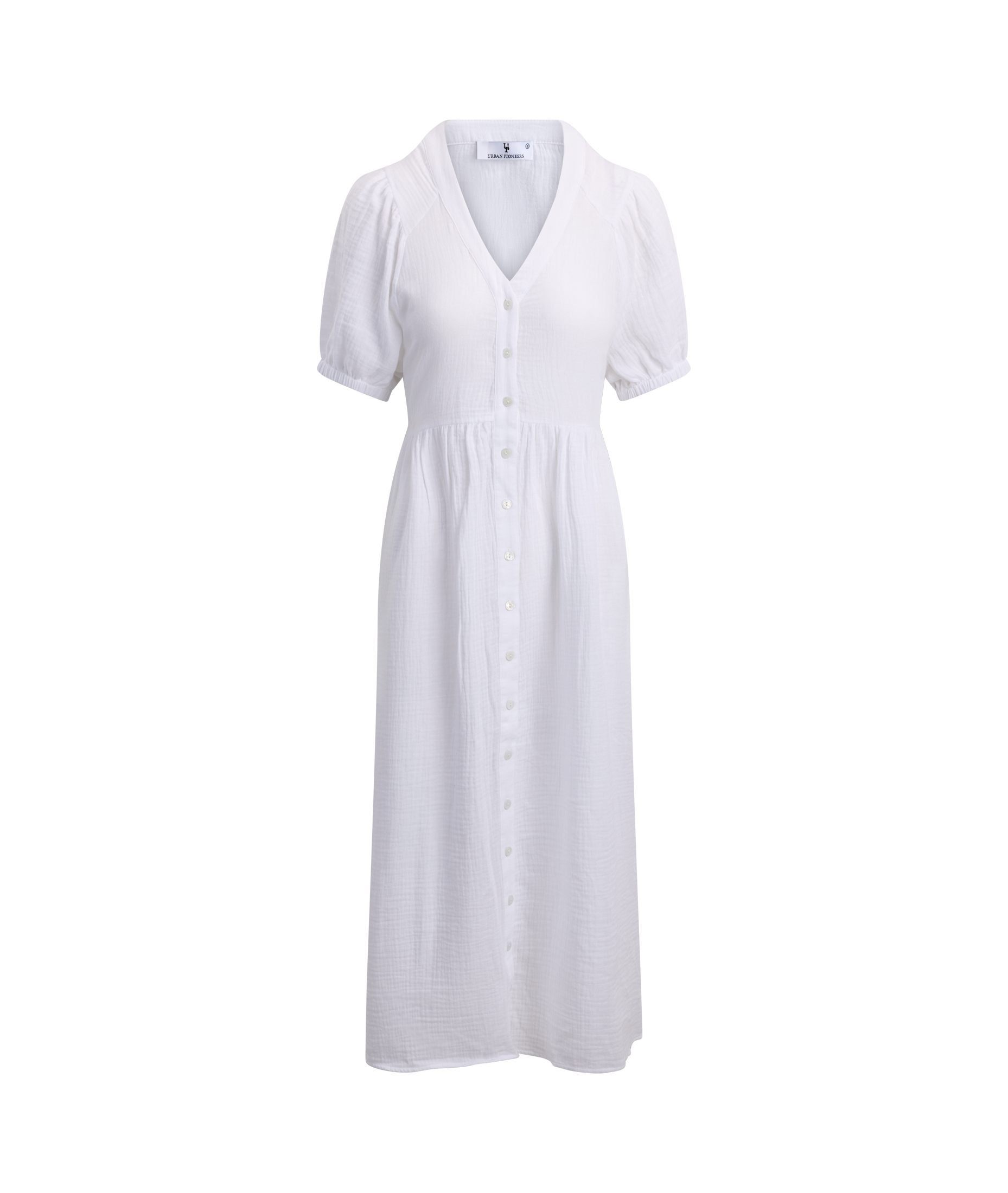 Urban Pioneers Female Nissi Dress DRESS WHITE