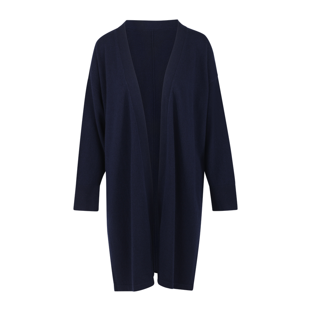 Urban Pioneers Female Niva Cardigan CARDIGAN NAVY
