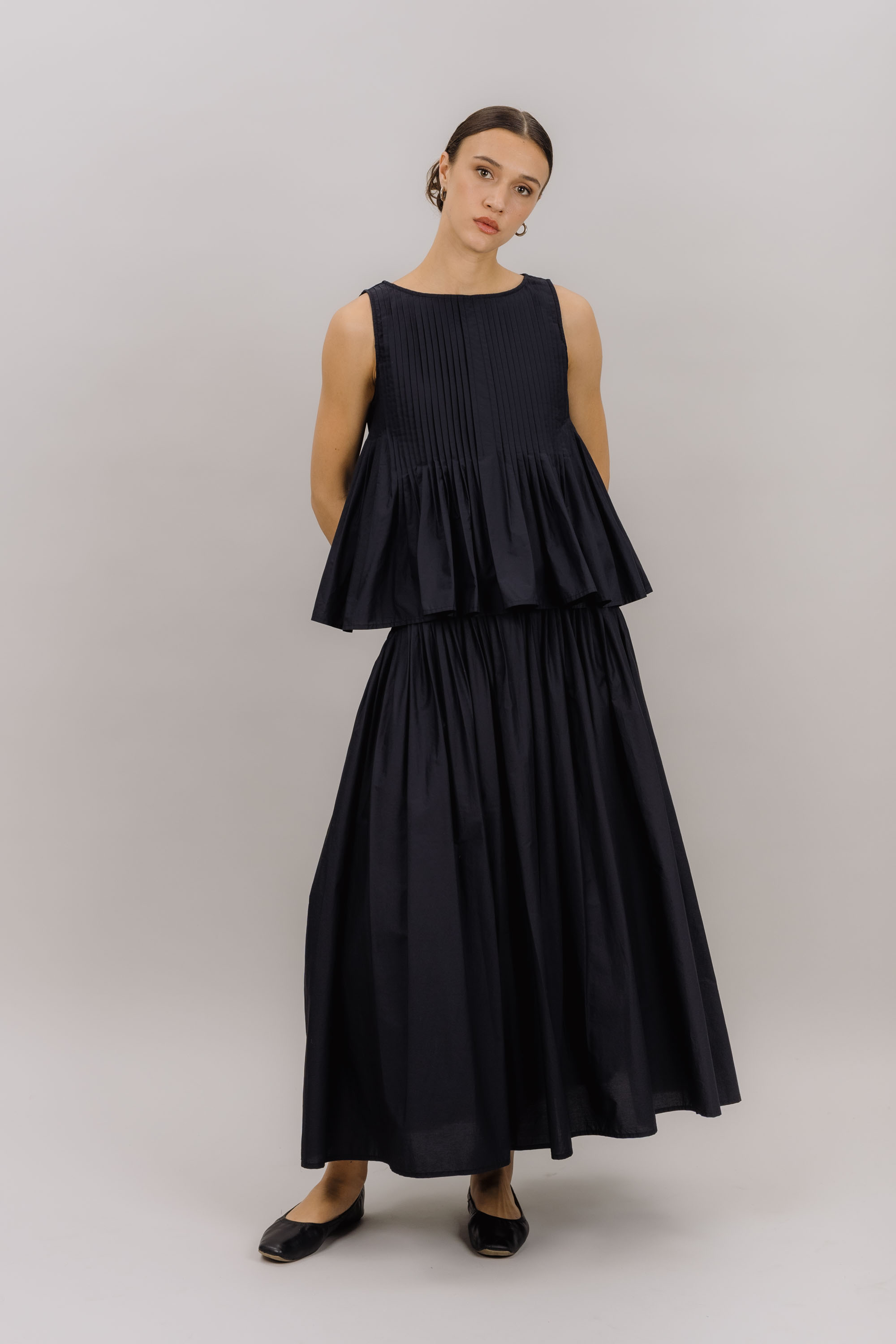 Urban Pioneers Female Noemi Skirt SKIRT BLACK