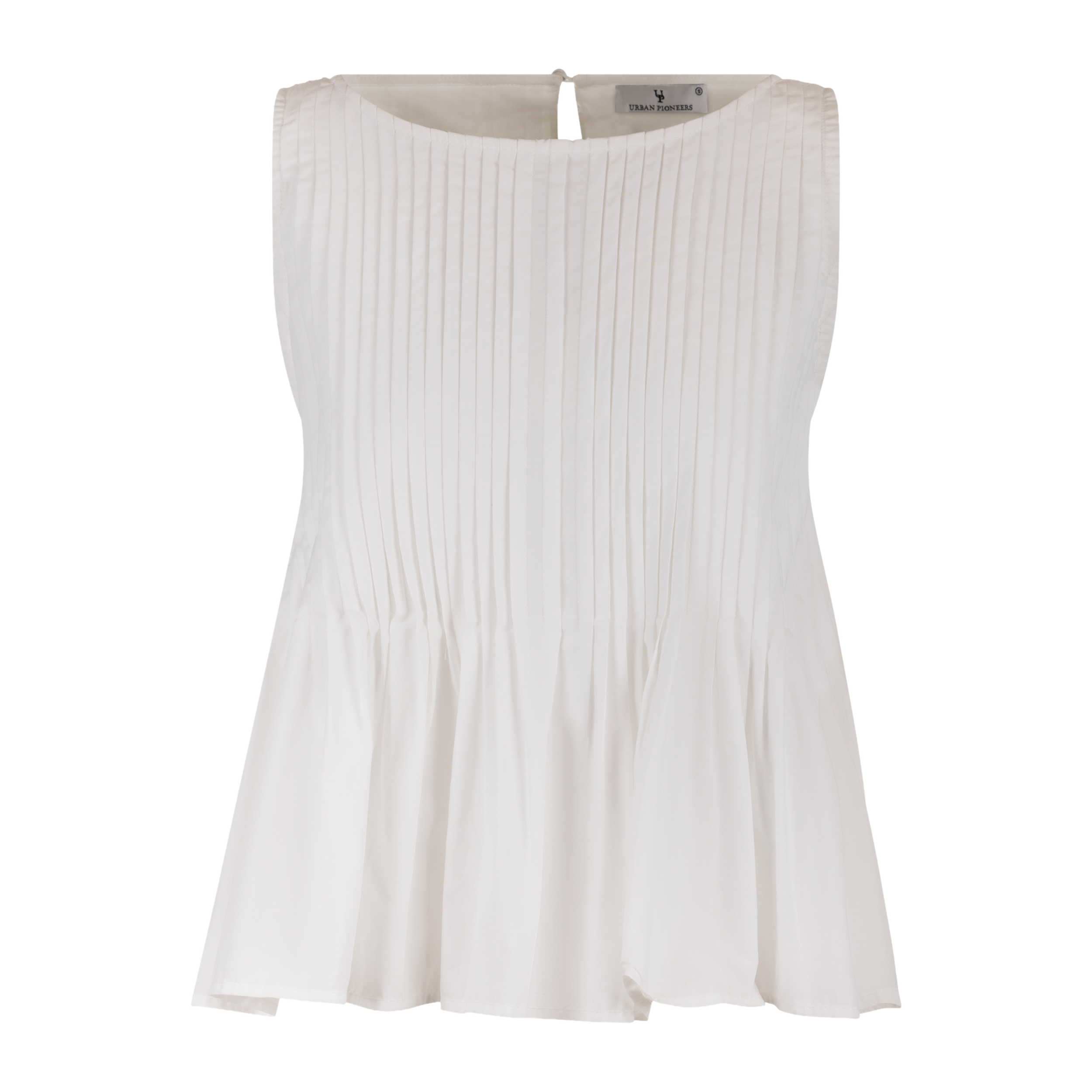 Urban Pioneers Female Noemi Top TOP WHITE