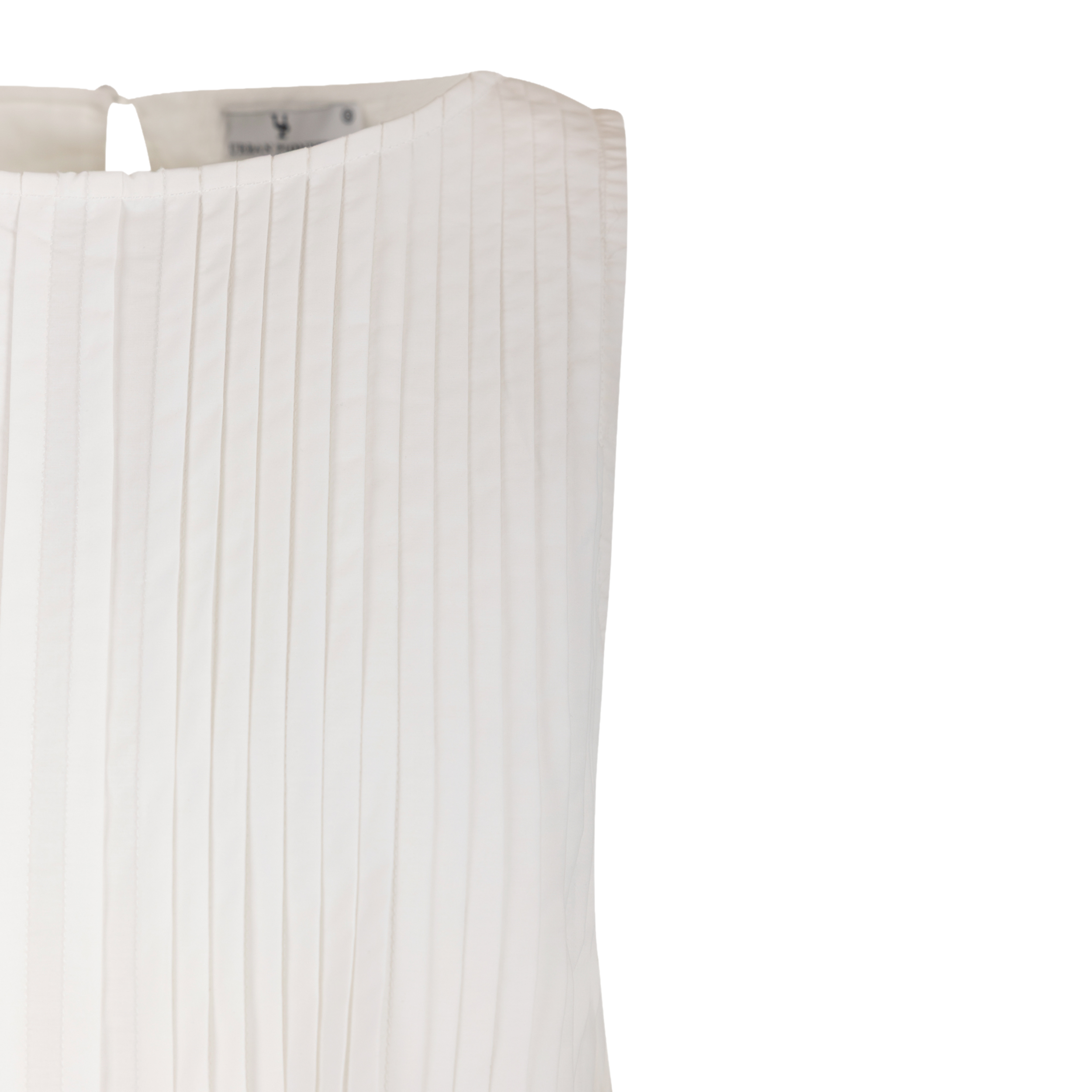 Urban Pioneers Female Noemi Top TOP WHITE