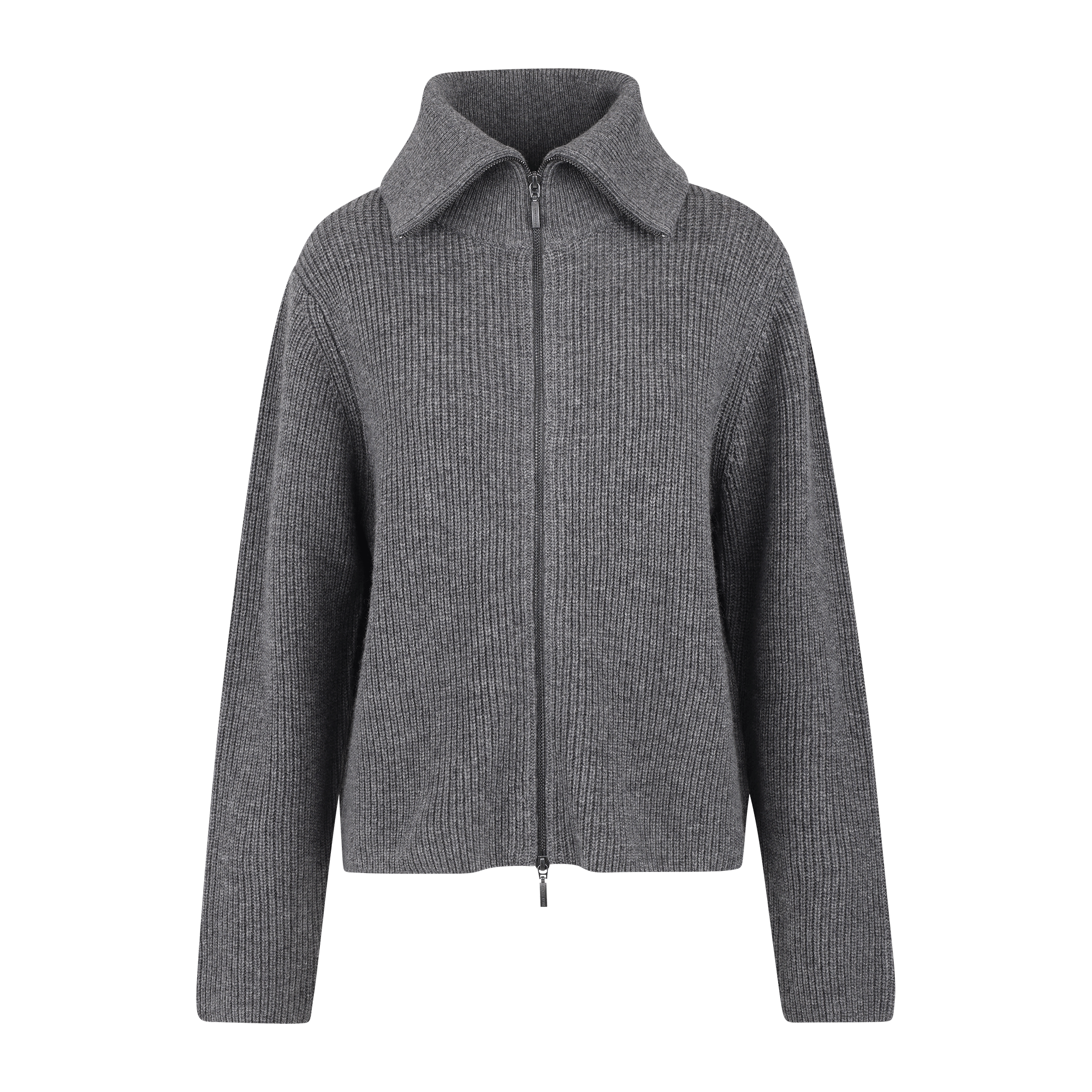 Urban Pioneers Female Norma Cardigan CARDIGAN DARK GREY