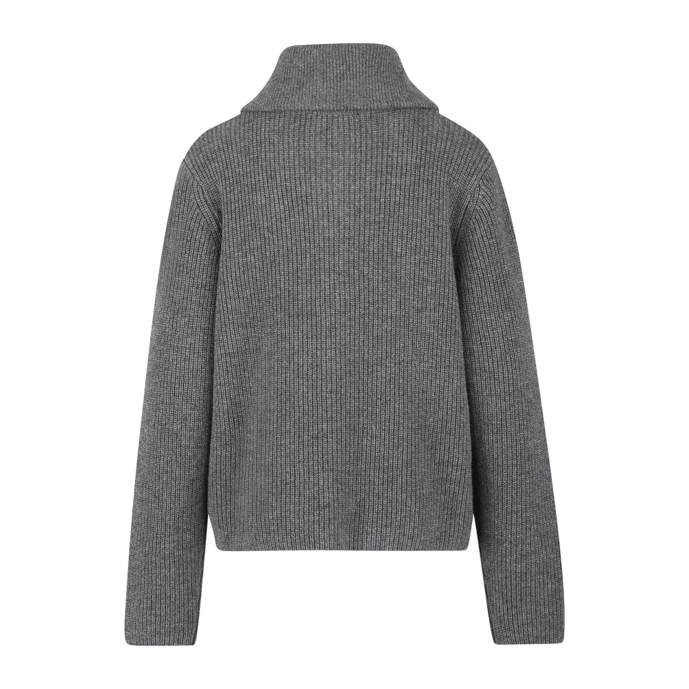 Urban Pioneers Female Norma Cardigan CARDIGAN DARK GREY