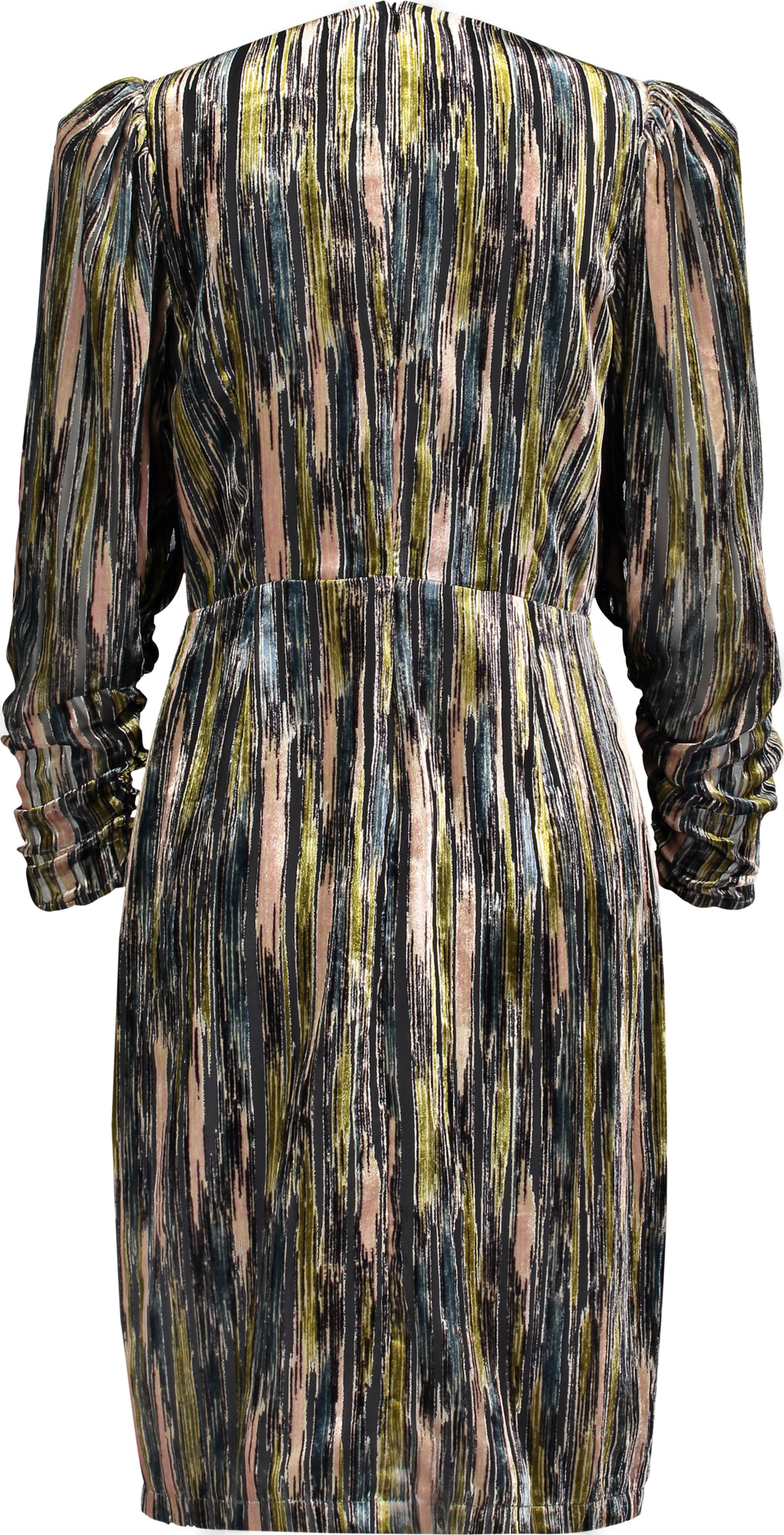 Urban Pioneers Female Nova Dress DRESS MULTICOLOUR