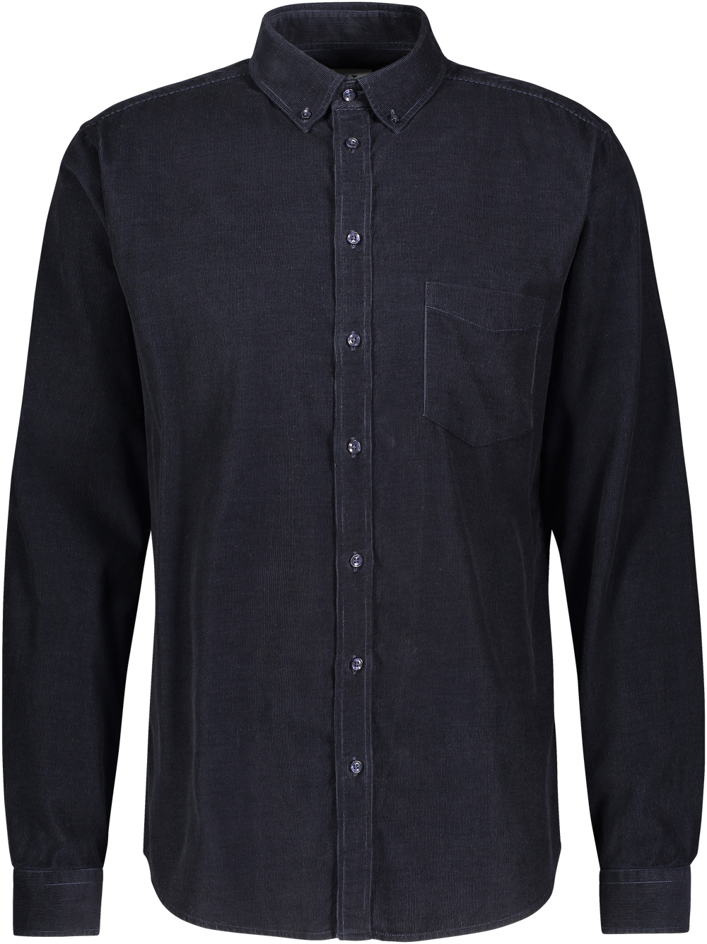 Urban Pioneers Male Obama Shirt SHIRT NAVY