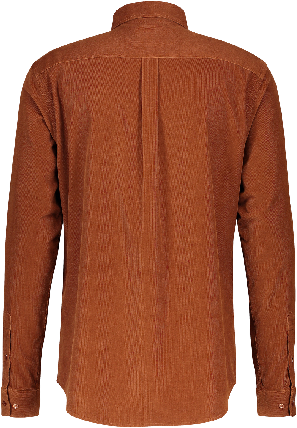 Urban Pioneers Male Obama Shirt SHIRT RUST