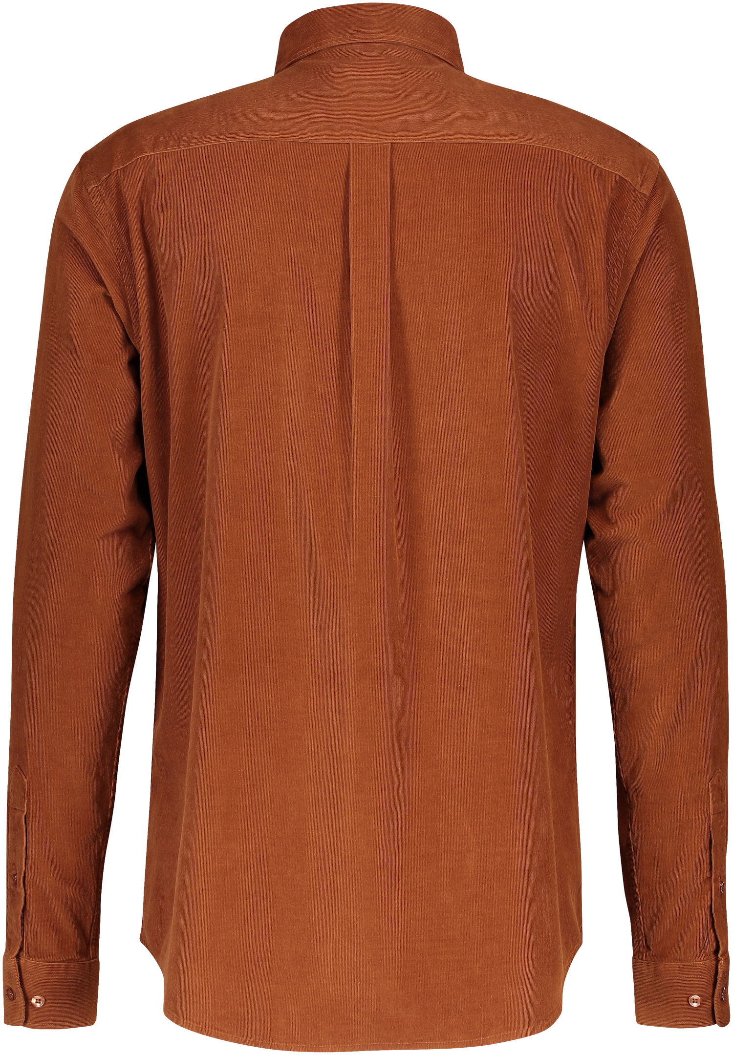 Urban Pioneers Male Obama Shirt SHIRT RUST