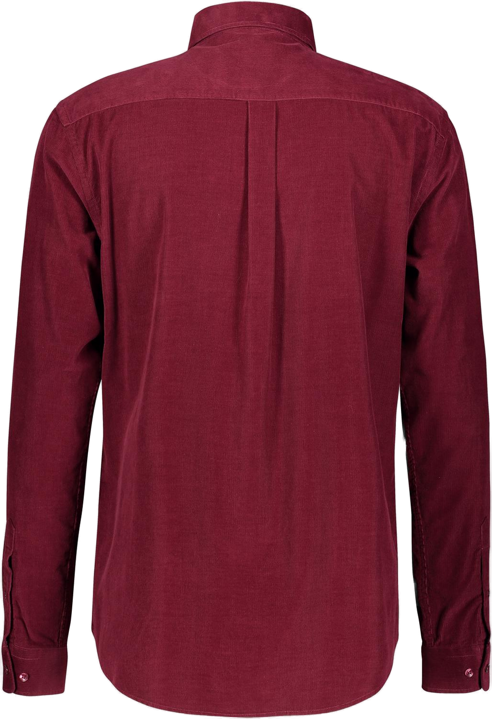 Urban Pioneers Male Obama Shirt SHIRT WINE