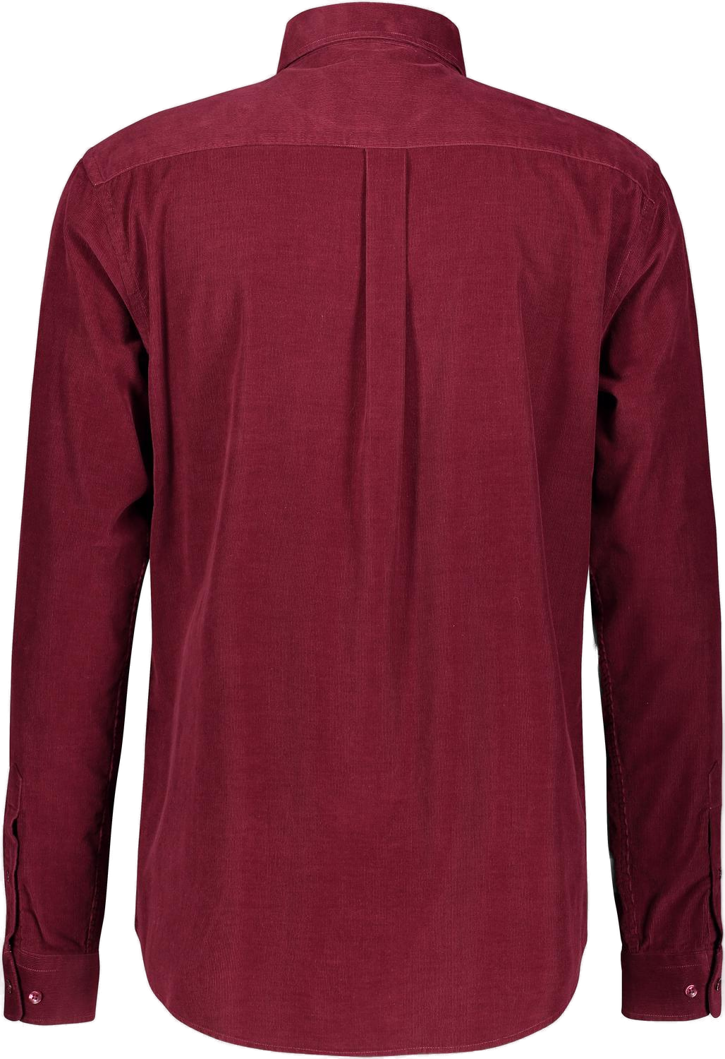 Urban Pioneers Male Obama Shirt SHIRT WINE