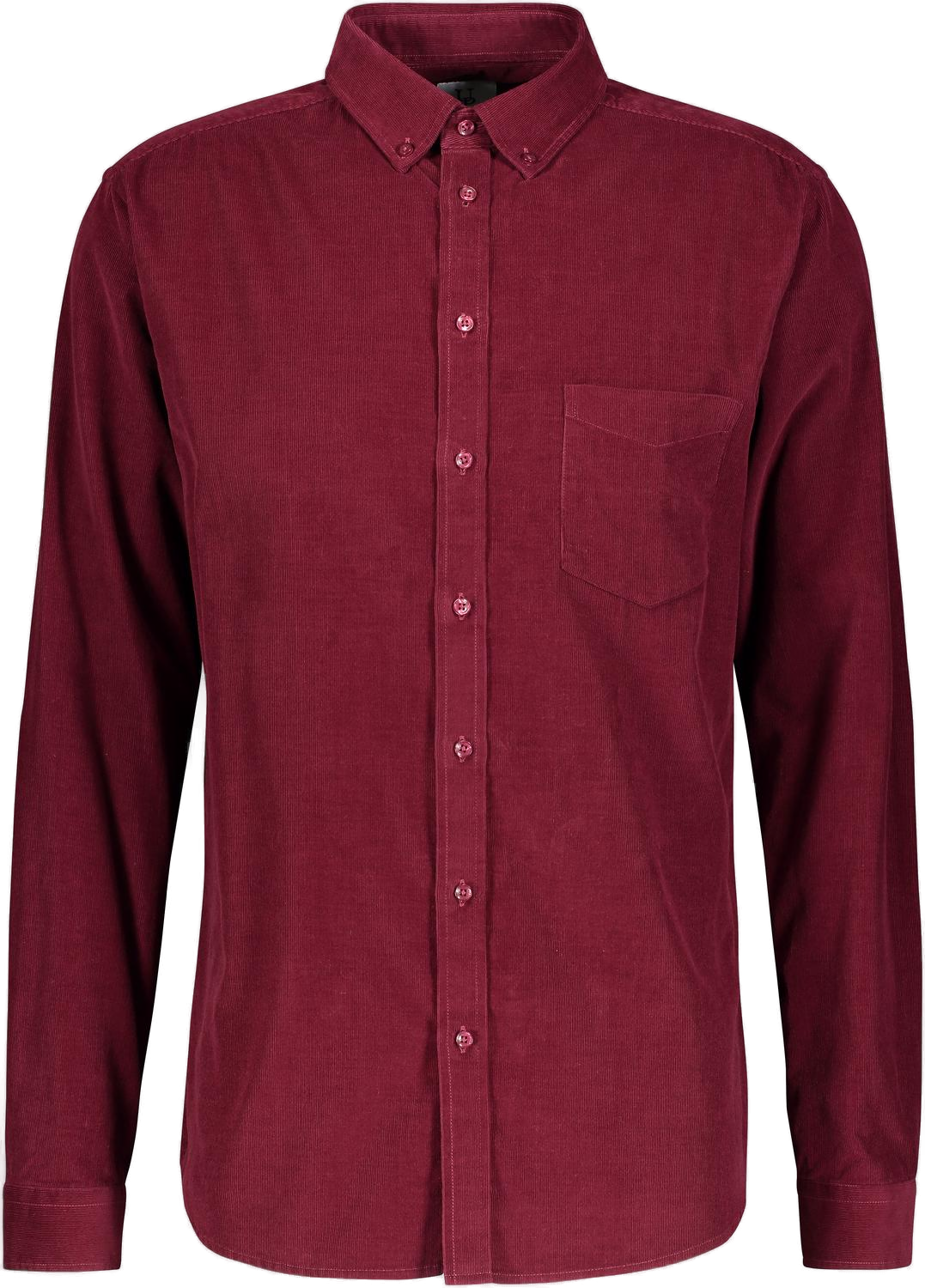 Urban Pioneers Male Obama Shirt SHIRT WINE