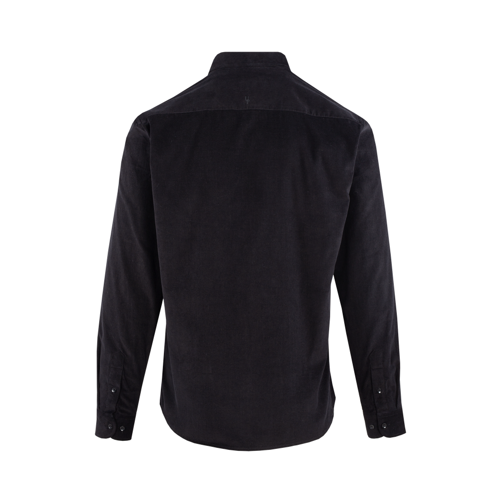 Urban Pioneers Male Obama Shirt SHIRT BLACK