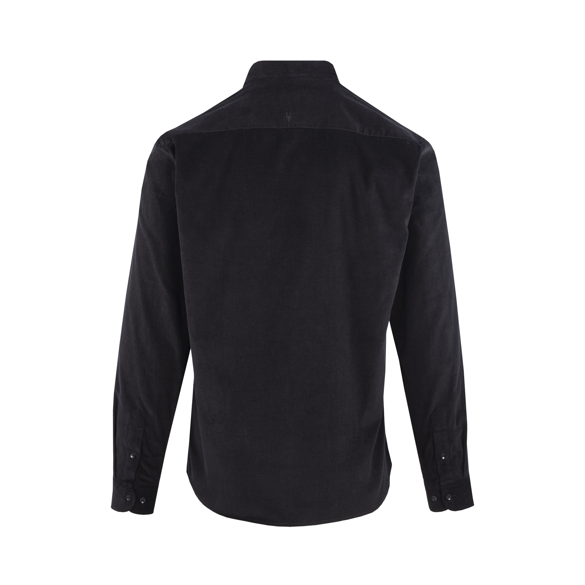 Urban Pioneers Male Obama Shirt SHIRT BLACK