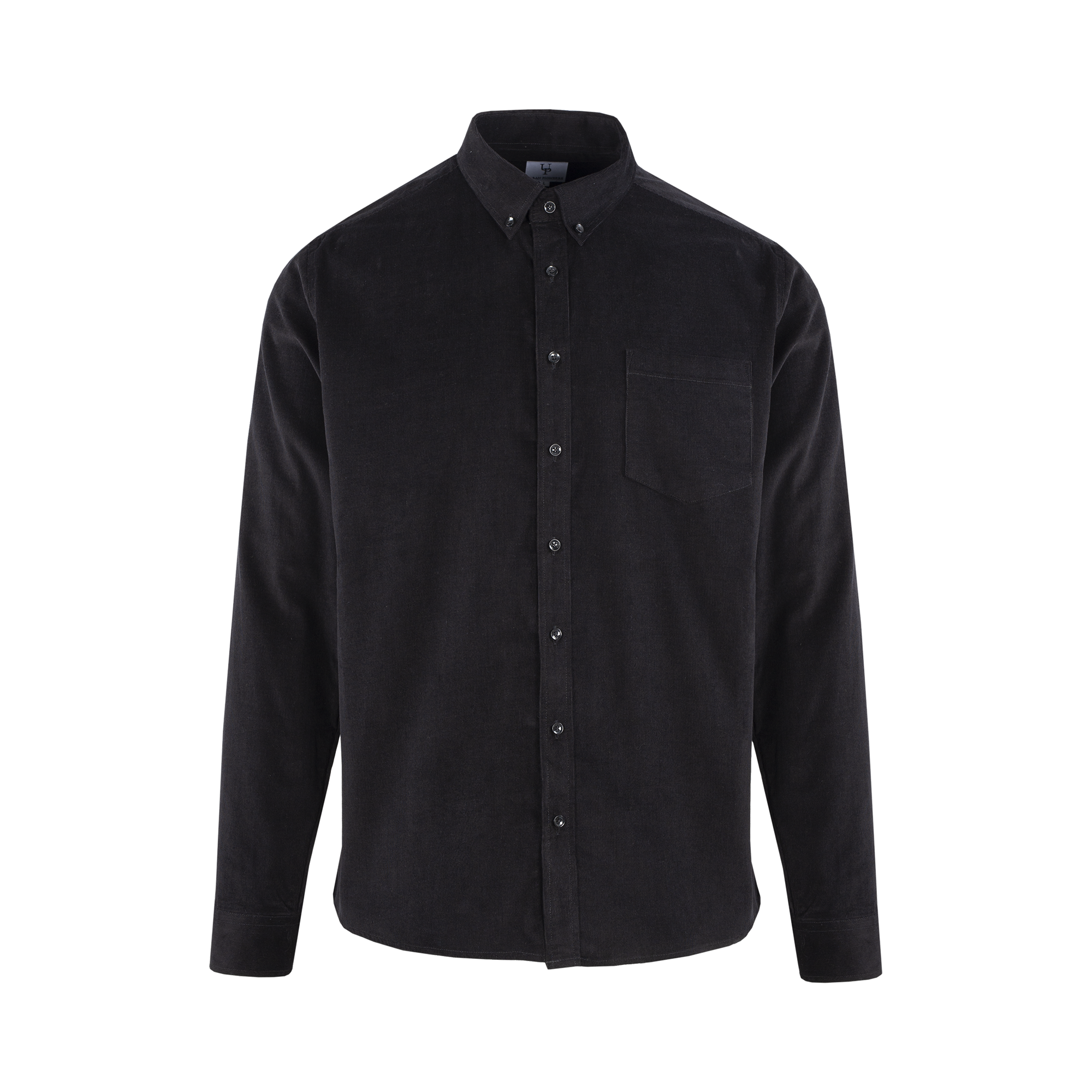 Urban Pioneers Male Obama Shirt SHIRT BLACK