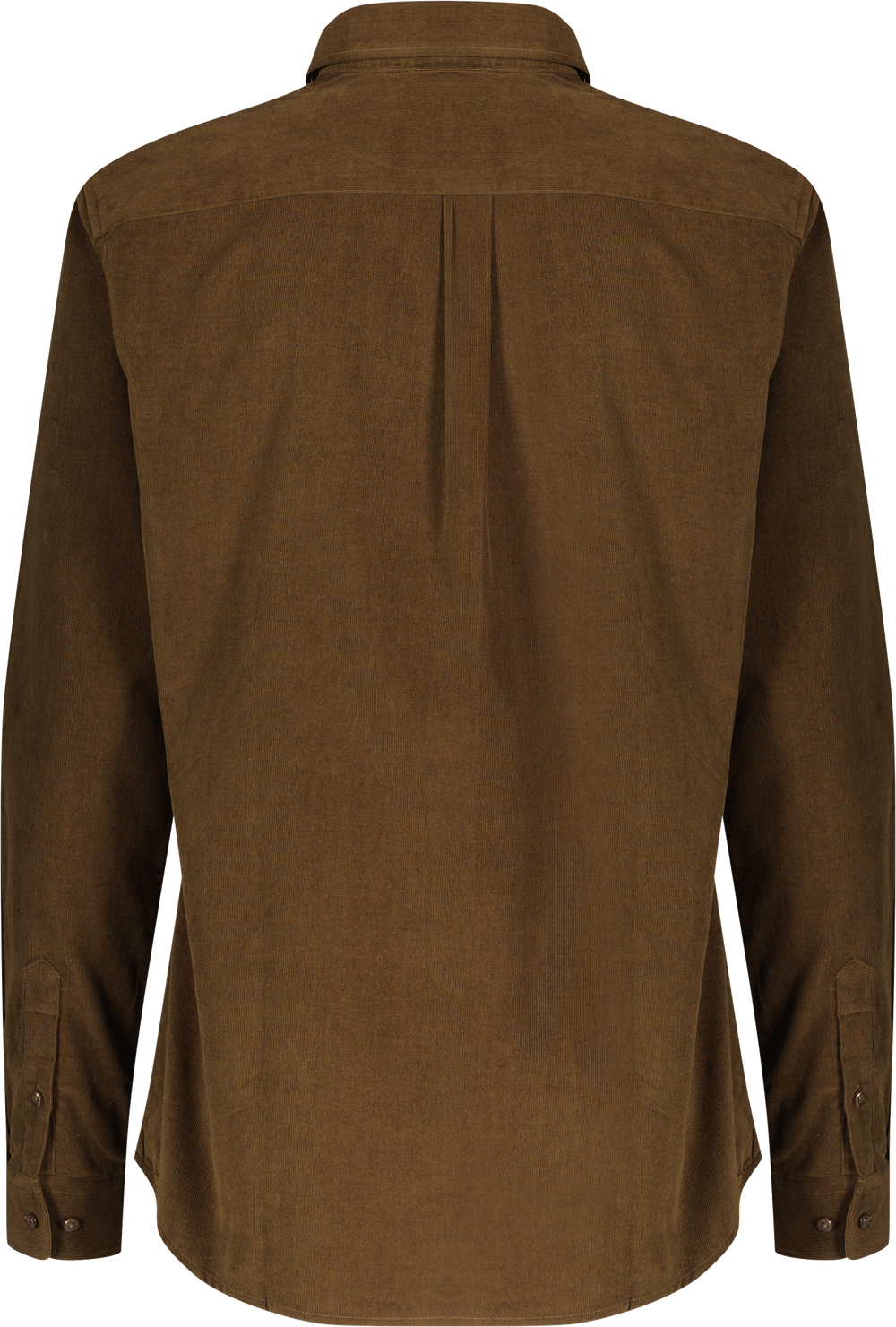 Urban Pioneers Male Obama Shirt SHIRT BURNT OLIVE